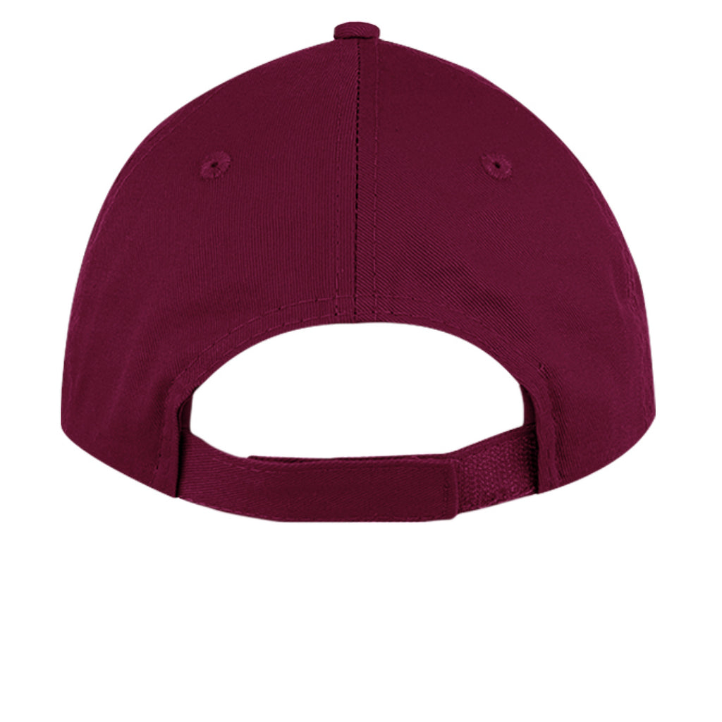 Maroon - BACK