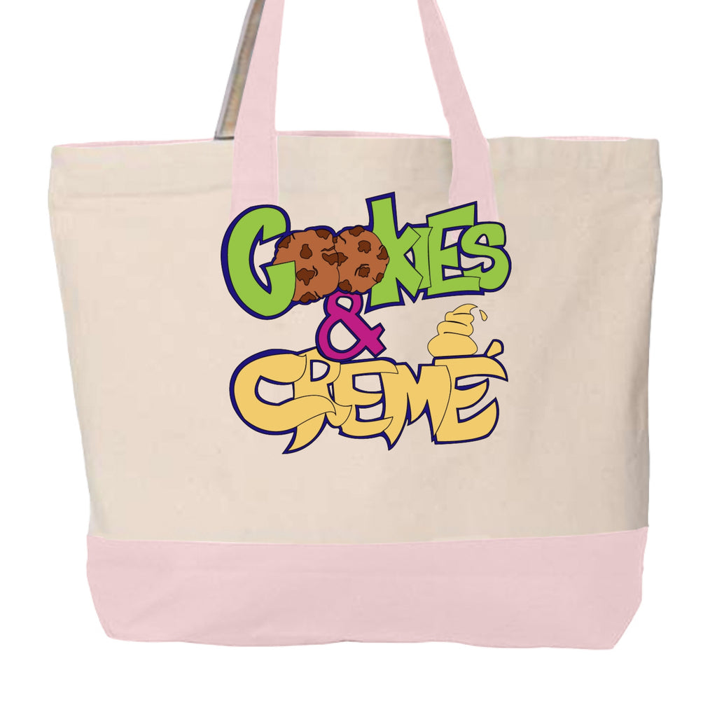 Natural/ Light Pink - BACK