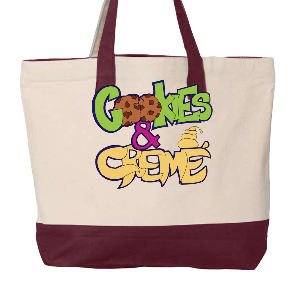 Natural/ Maroon - BACK