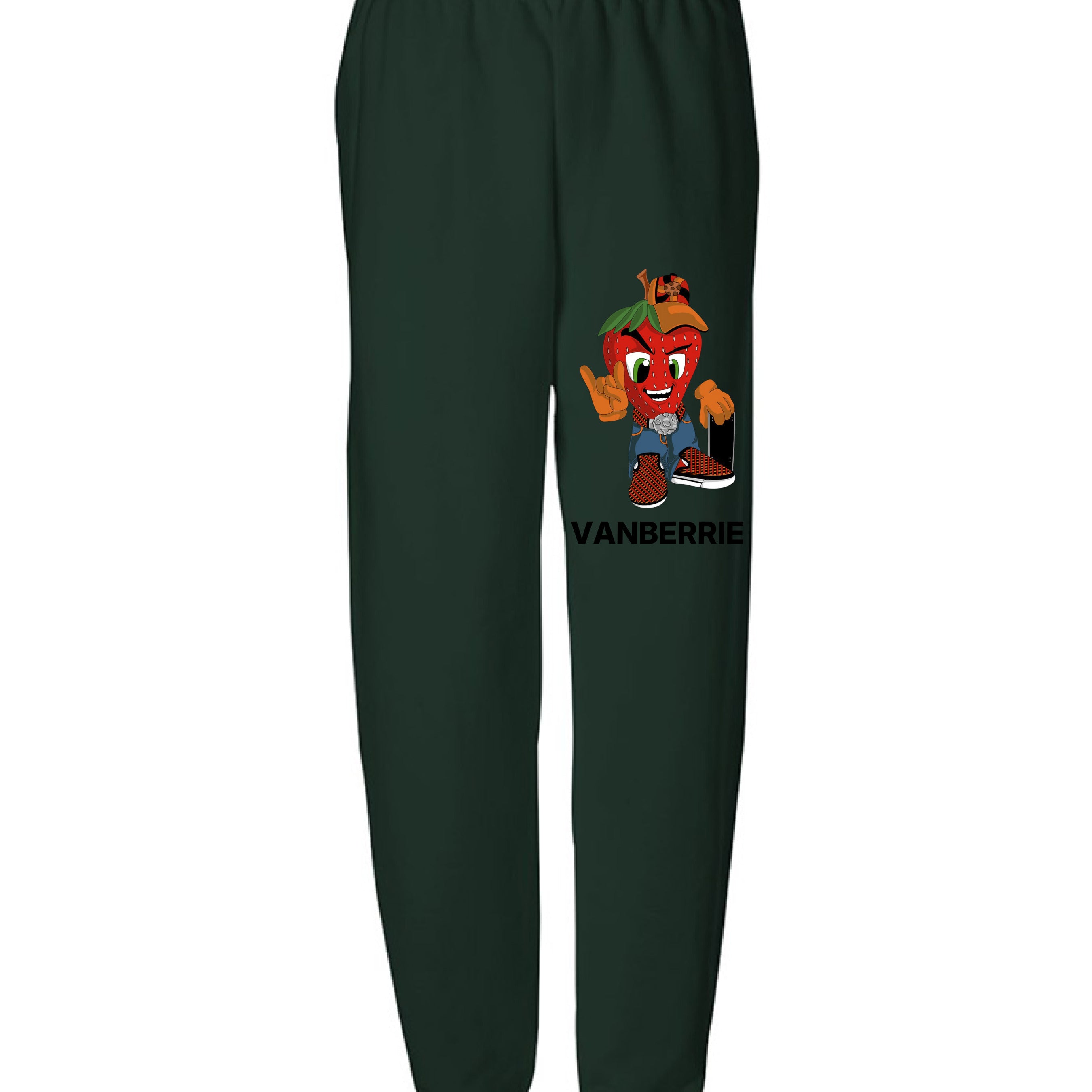 FOREST GREEN - FRONT