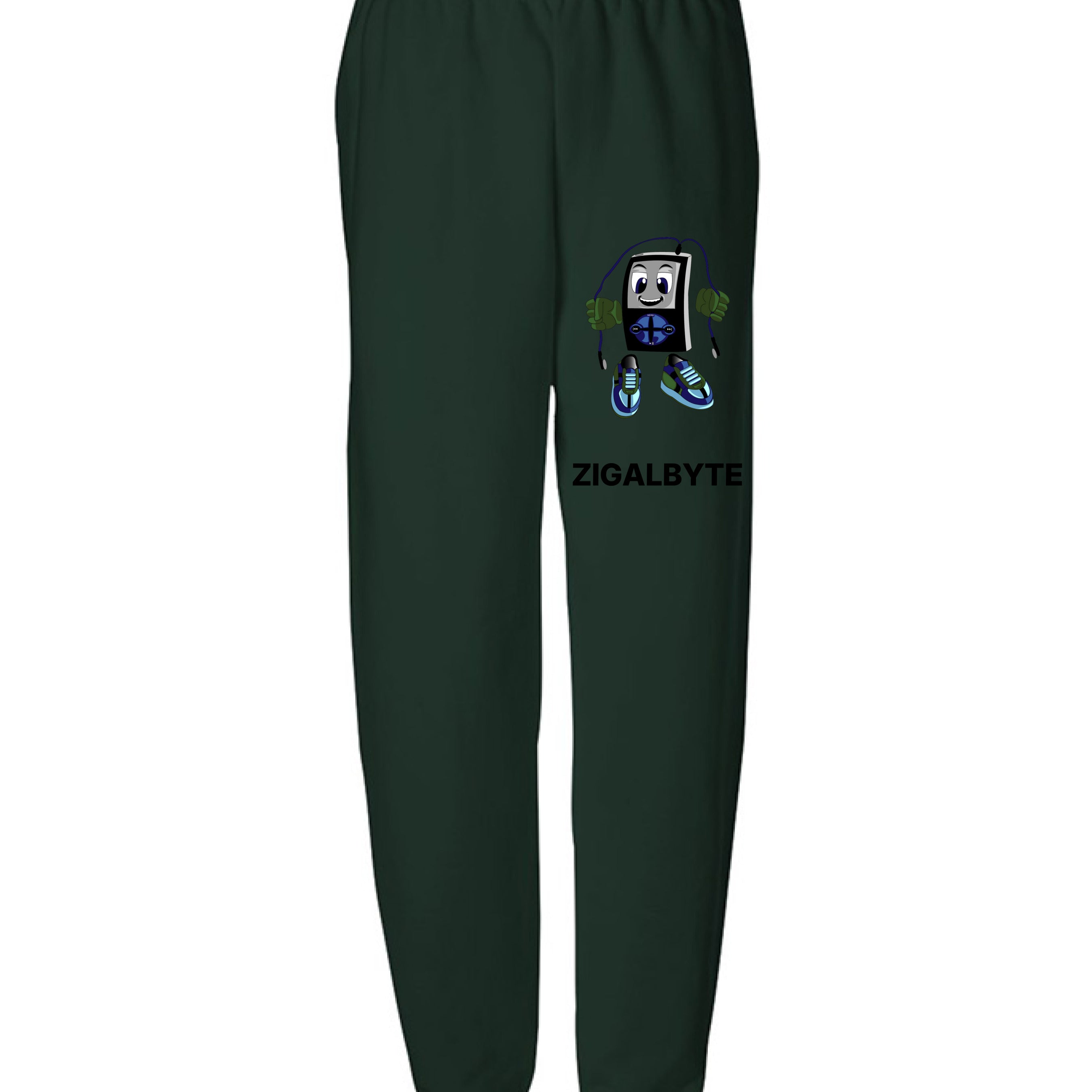 FOREST GREEN - FRONT