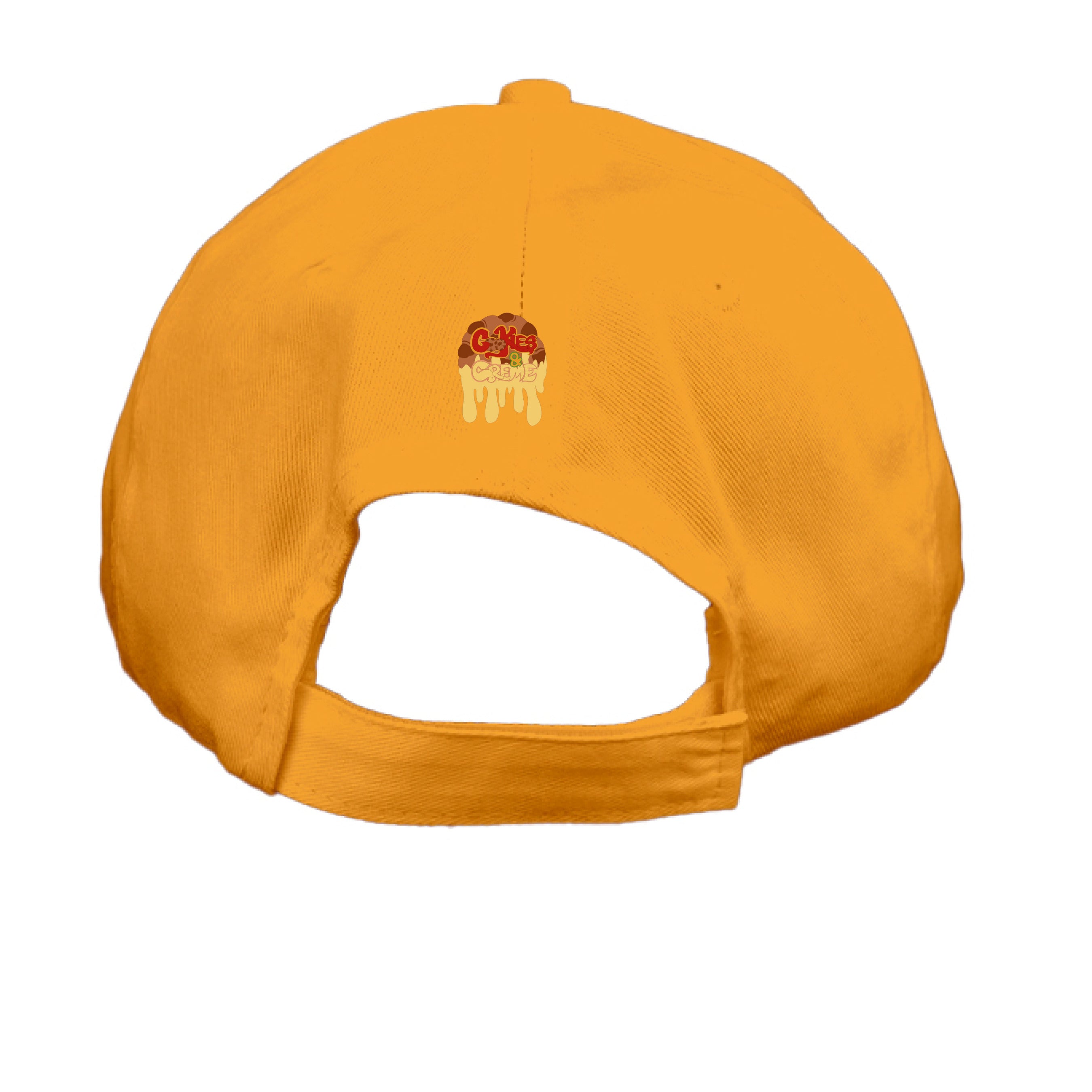 Athletic Gold - BACK