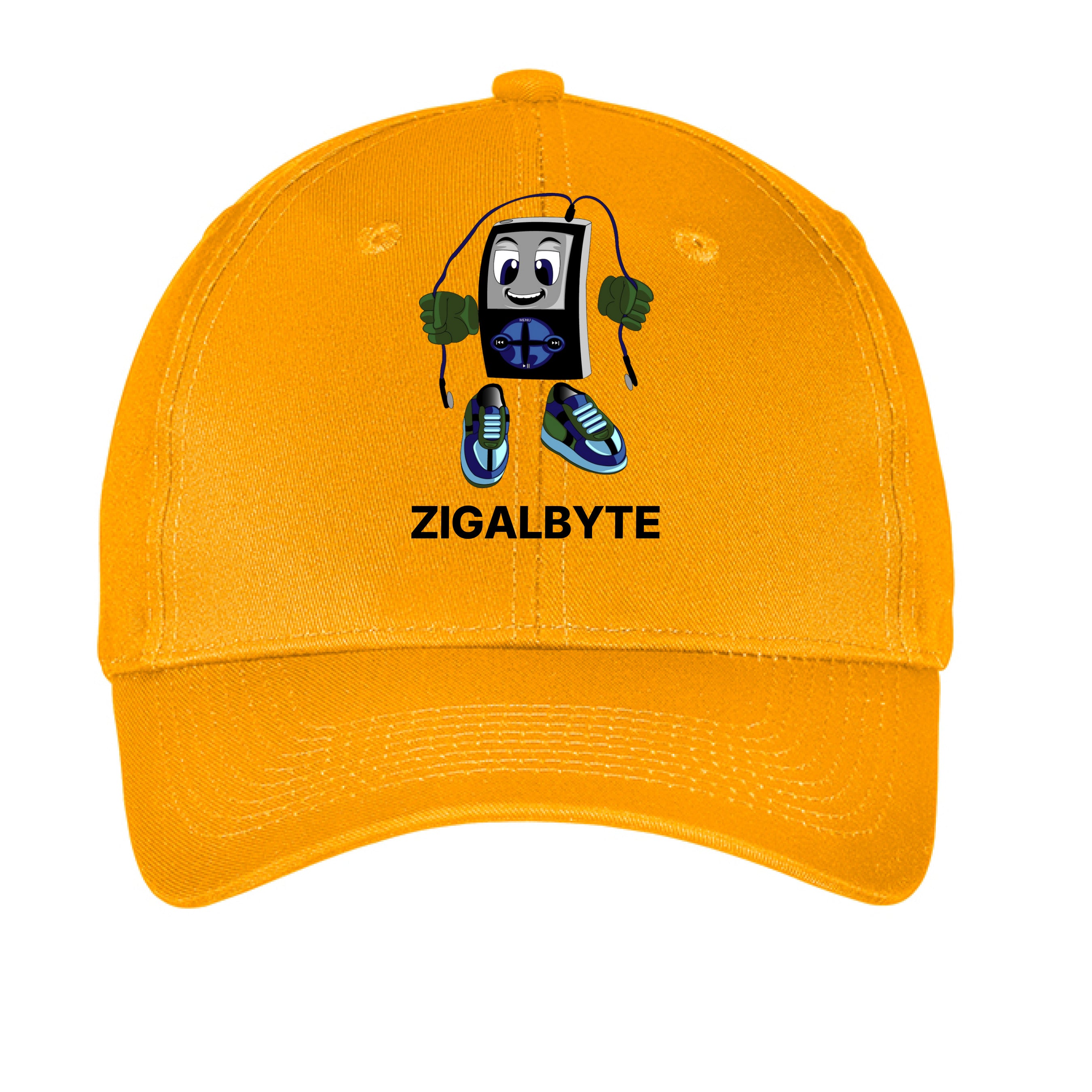 Athletic Gold - FRONT