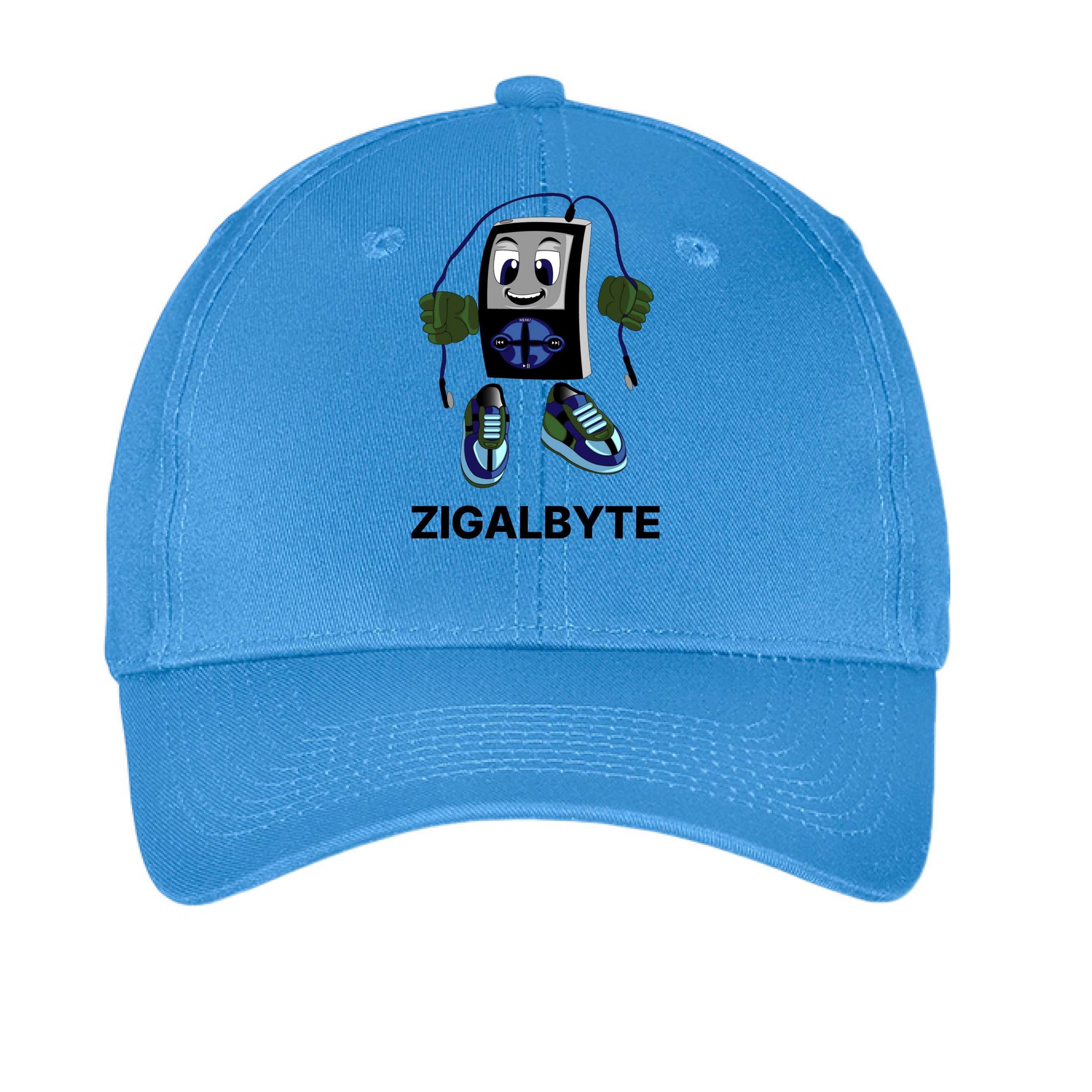 Carolina Blue - FRONT