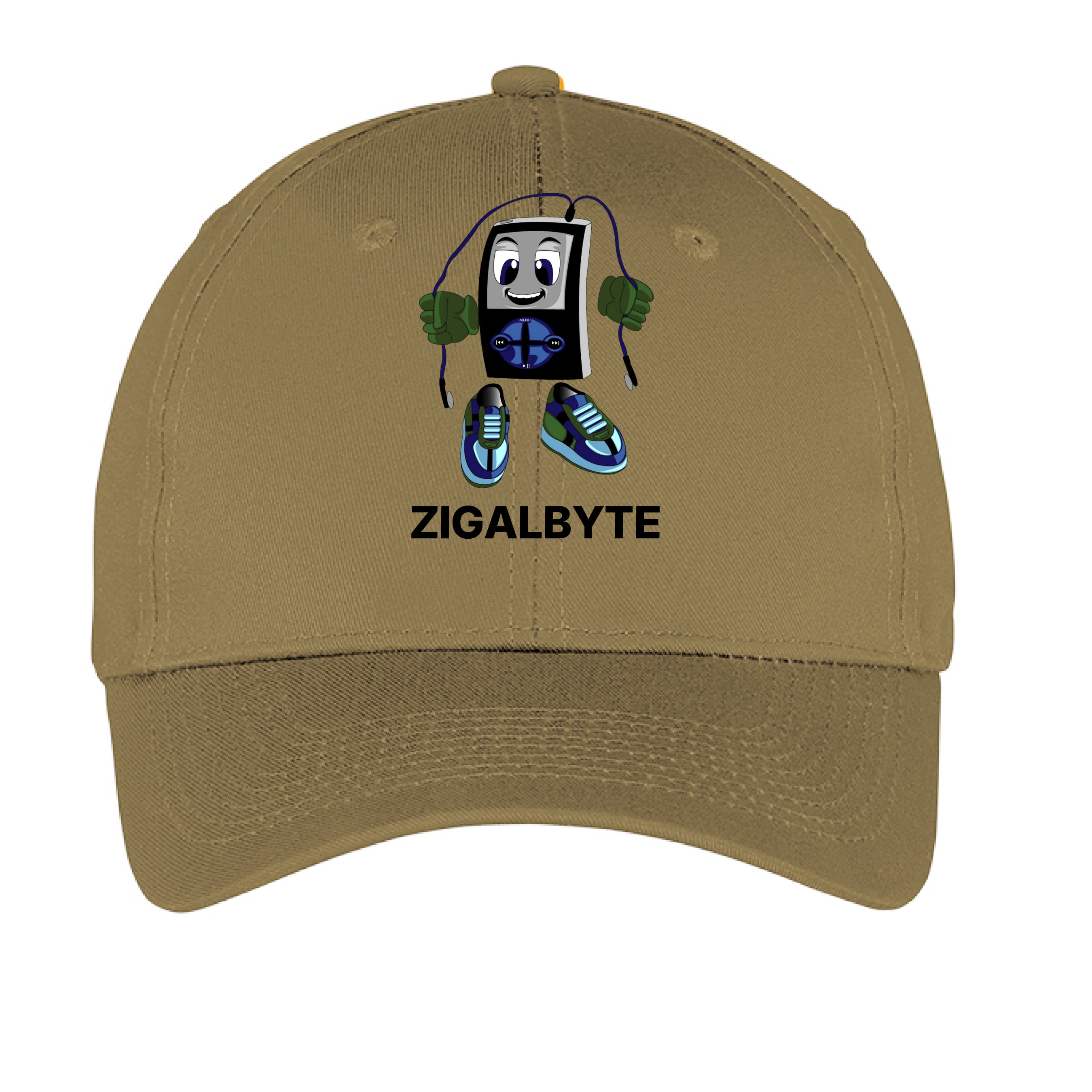 Coyote Brown - FRONT