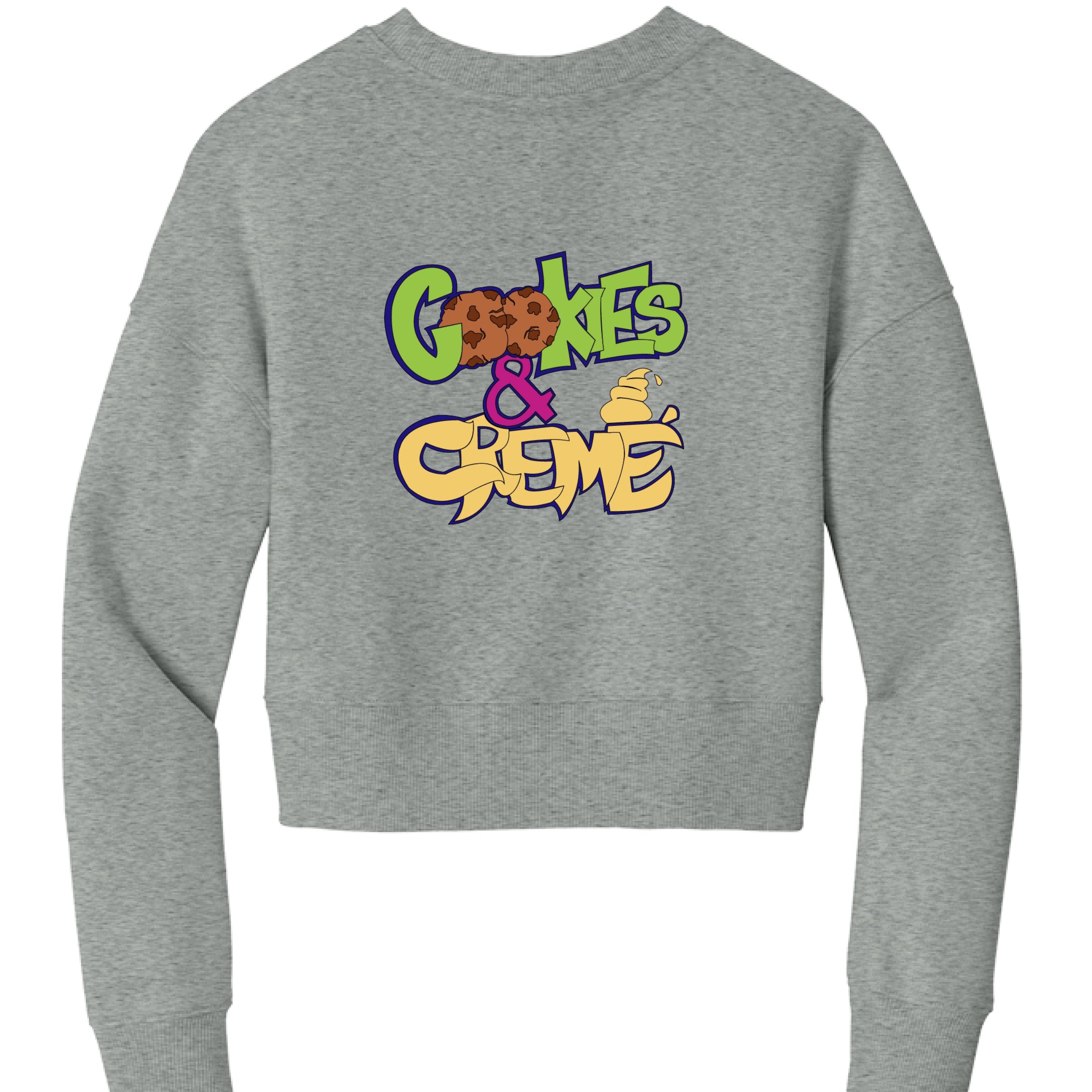 Heathered Steel - BACK