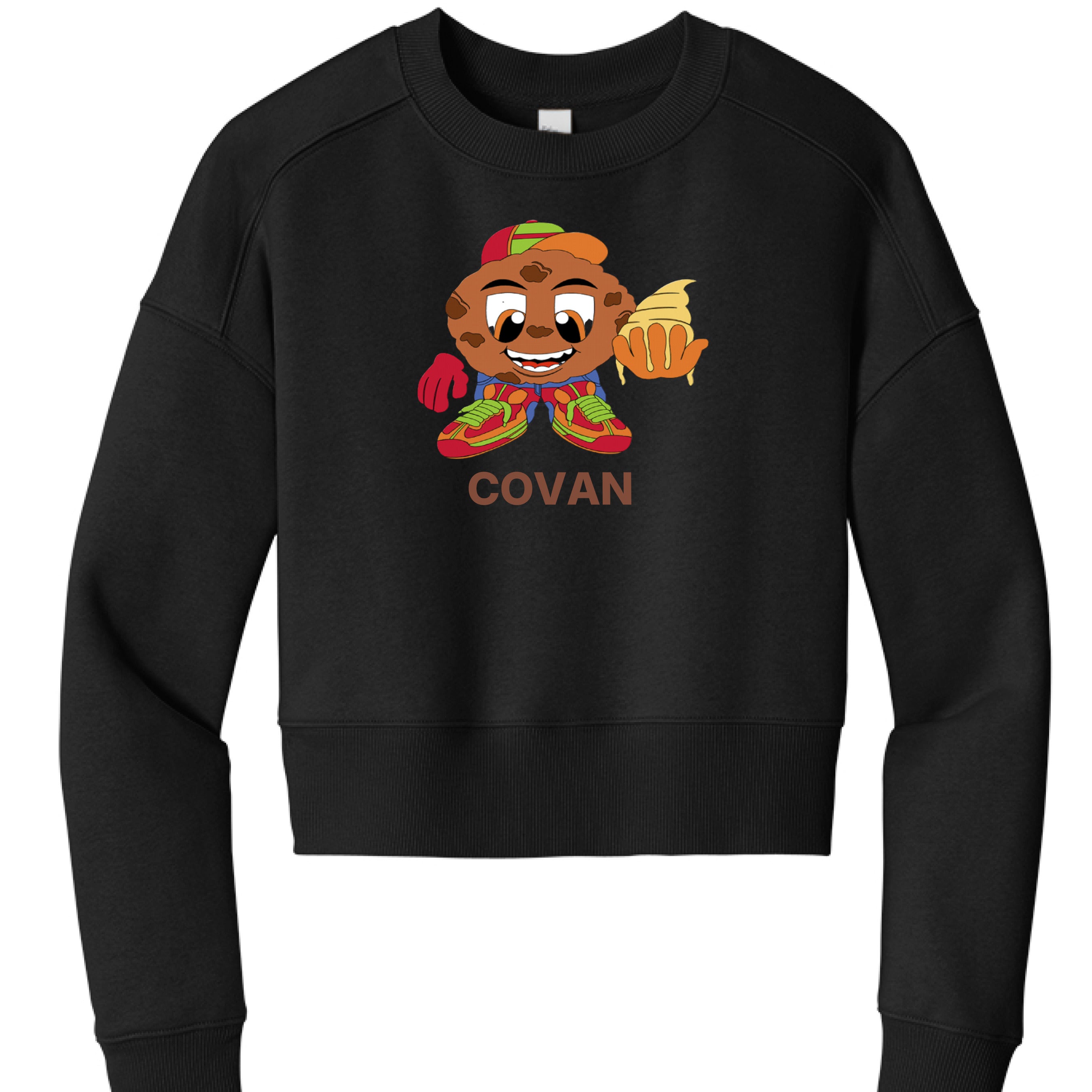 Charcoal - FRONT