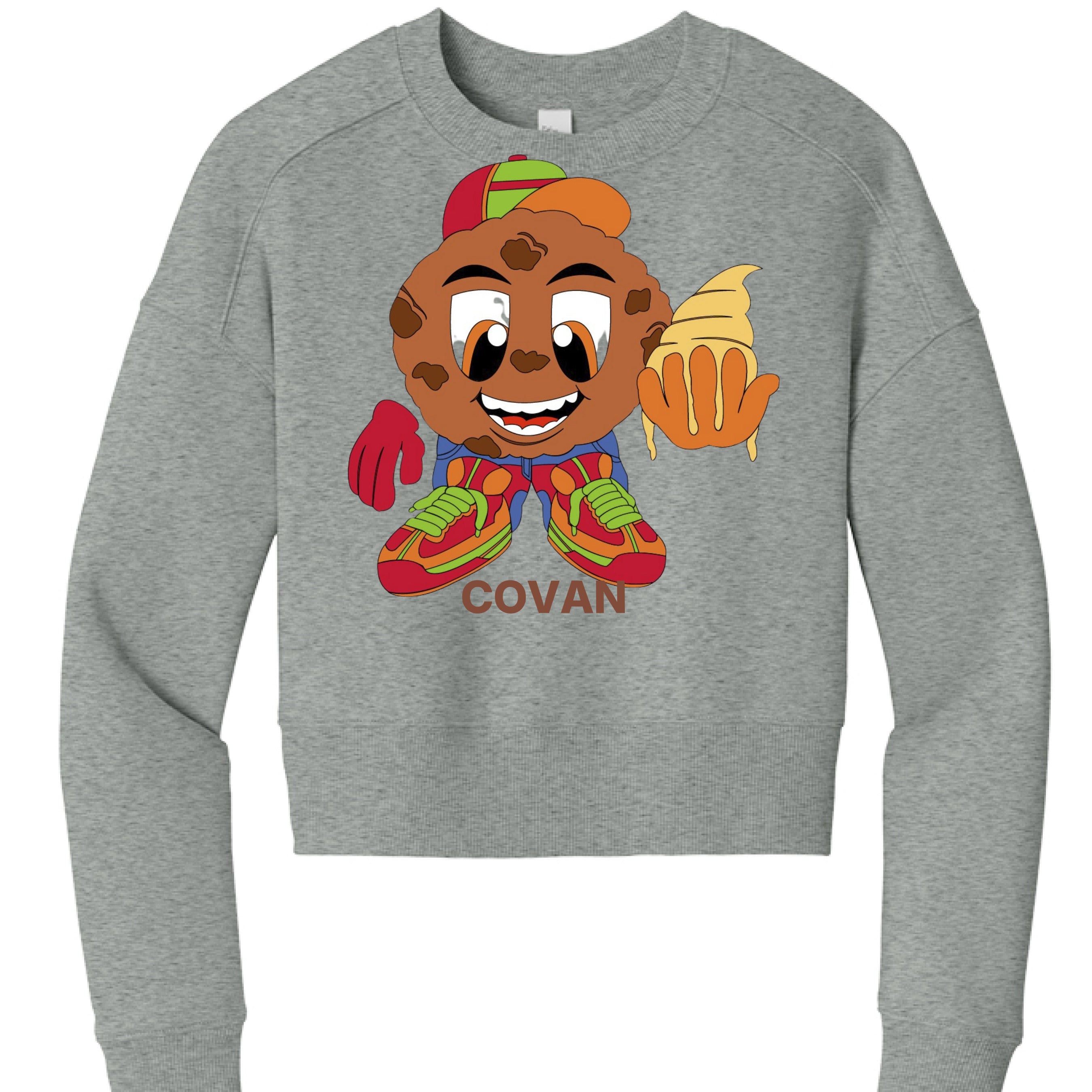 Heathered Steel - FRONT