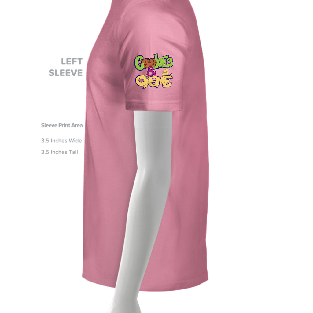 HOT PINK - 6610 - SLEEVE_LEFT