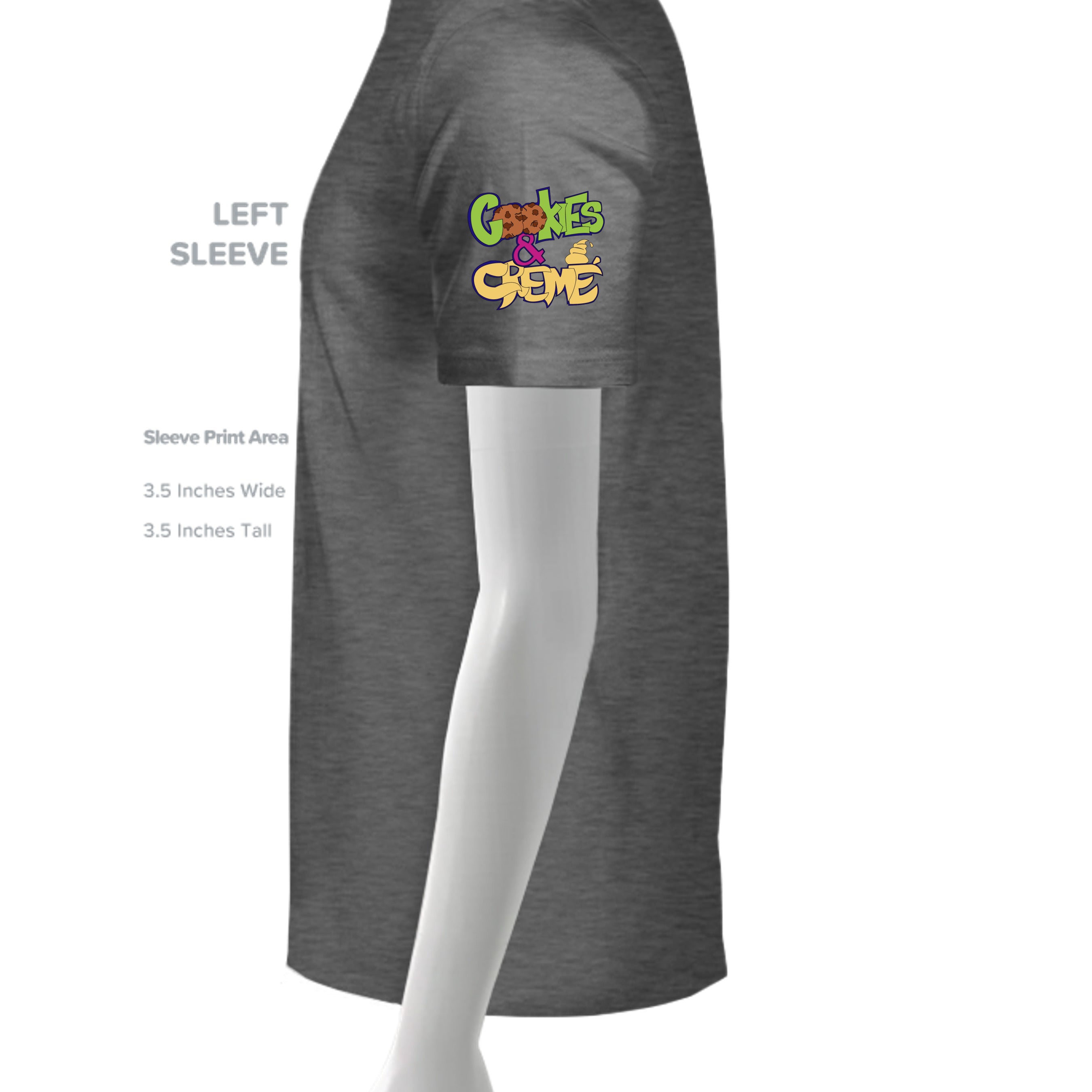 CHARCOAL - 6610 - SLEEVE_LEFT