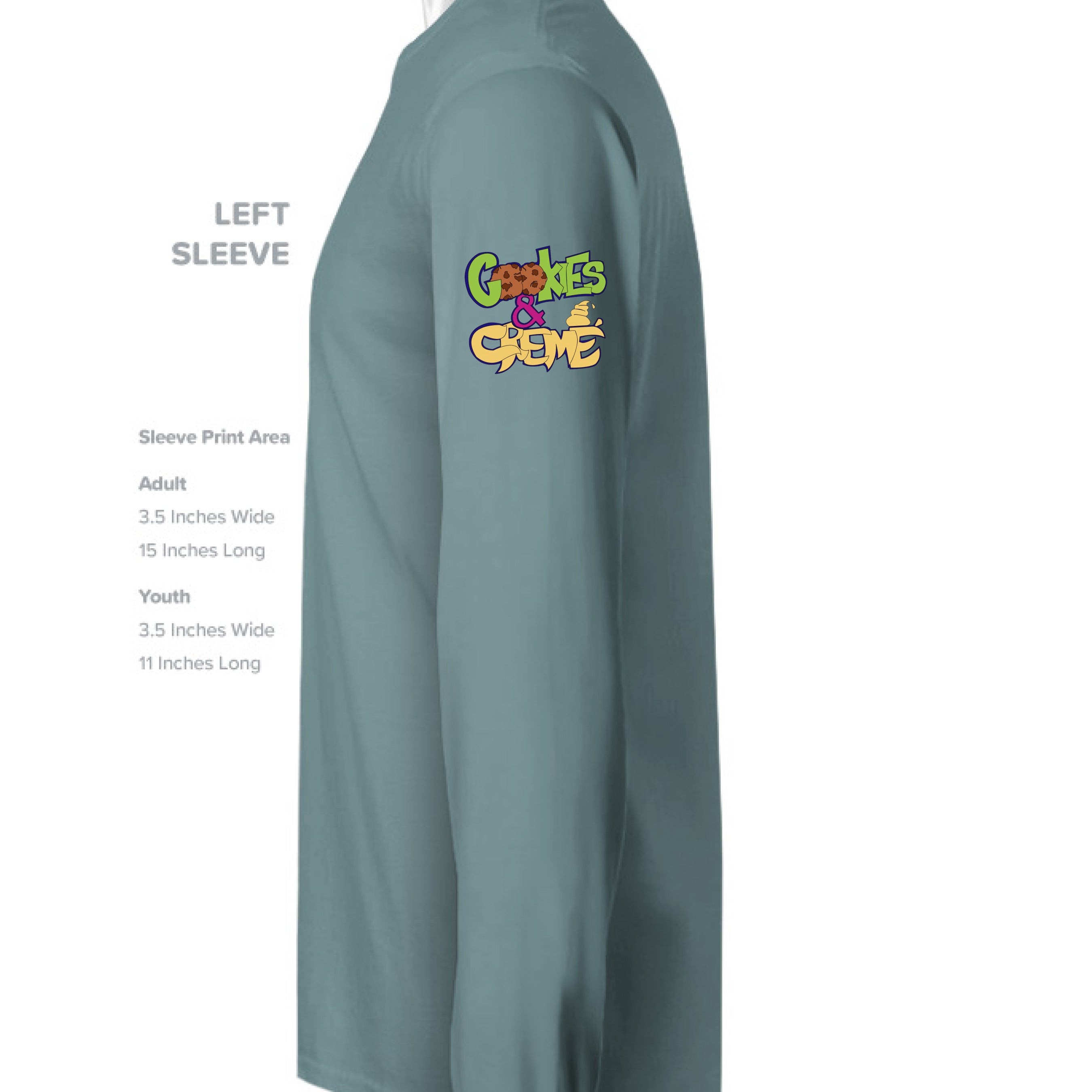 Arctic - SLEEVE_LEFT