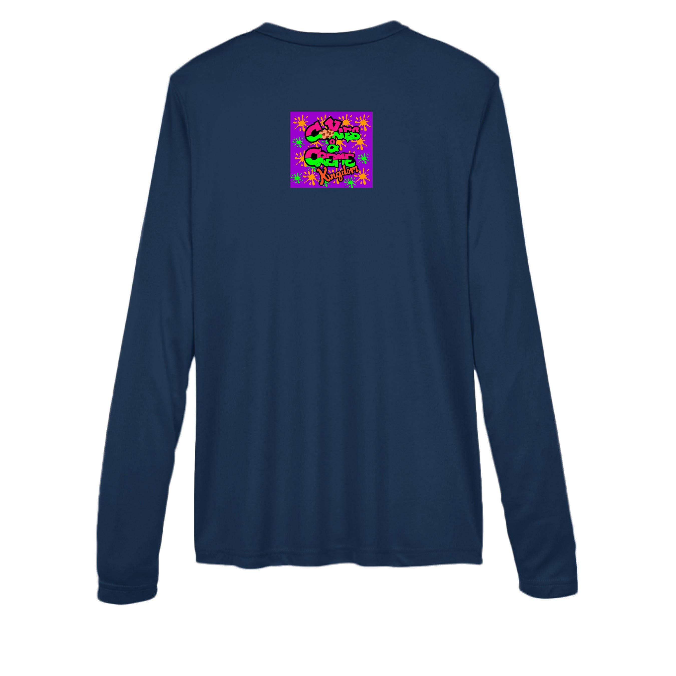 SPORT DARK NAVY - BACK