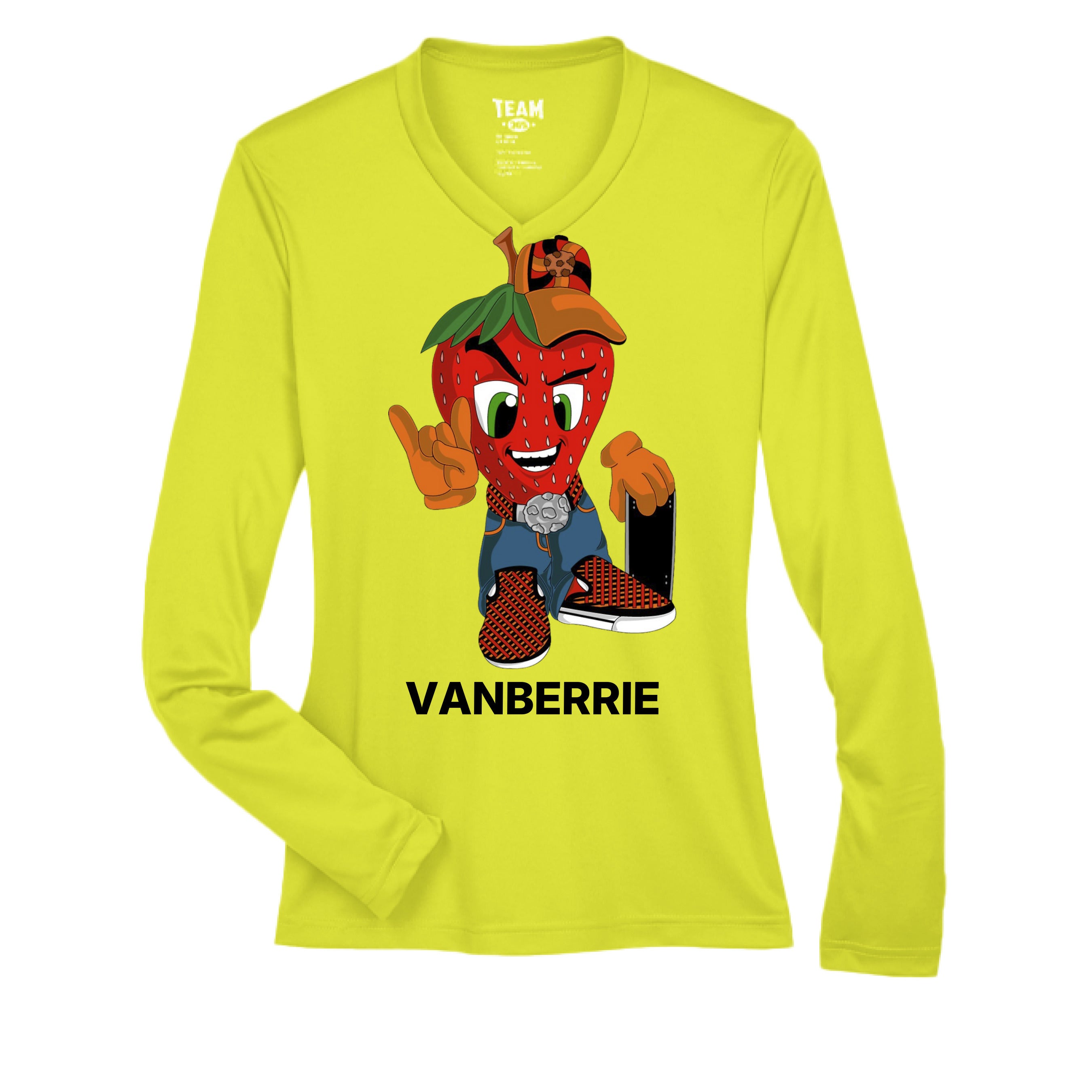 SAFETY YELLOW - FRONT