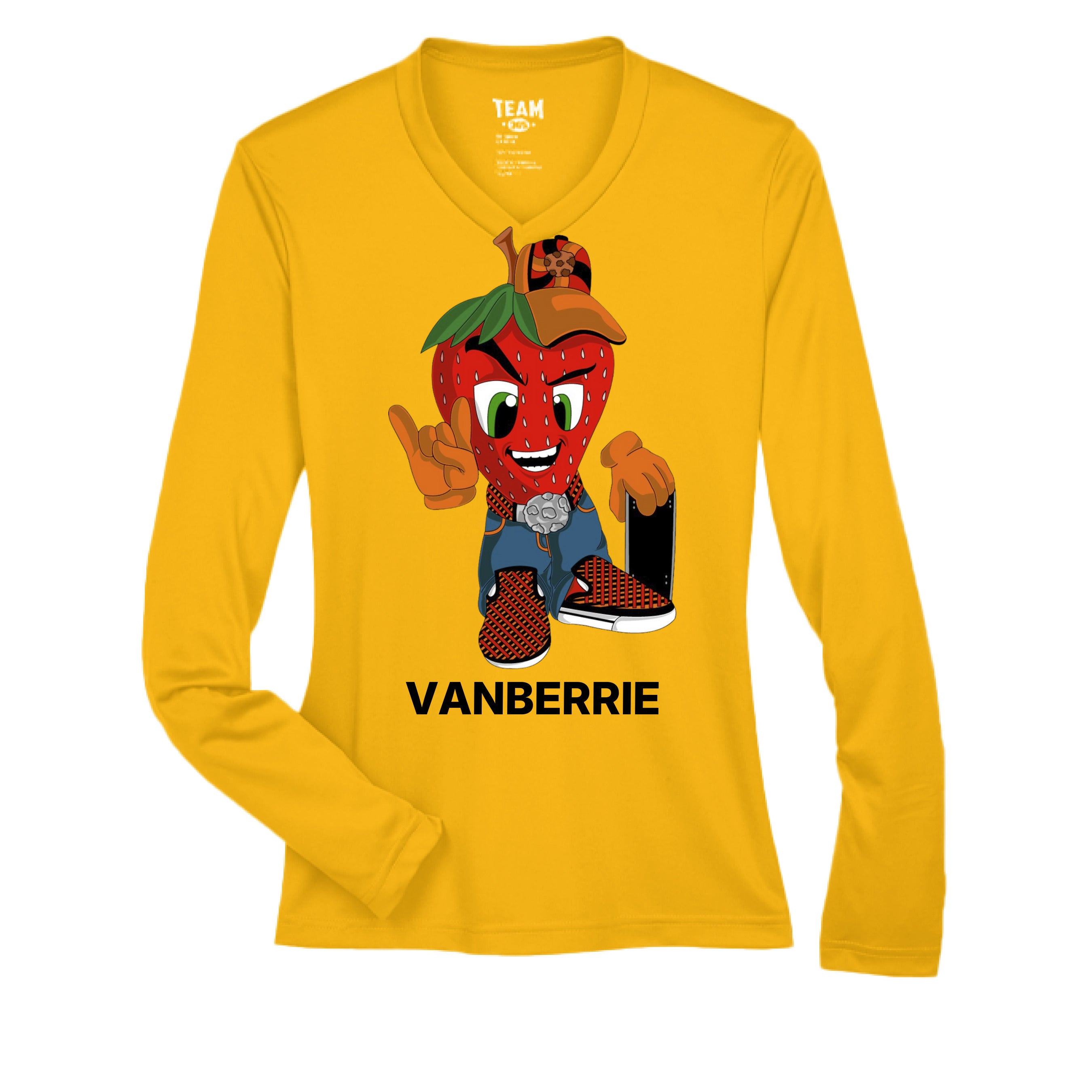 SP ATHLETIC GOLD - FRONT