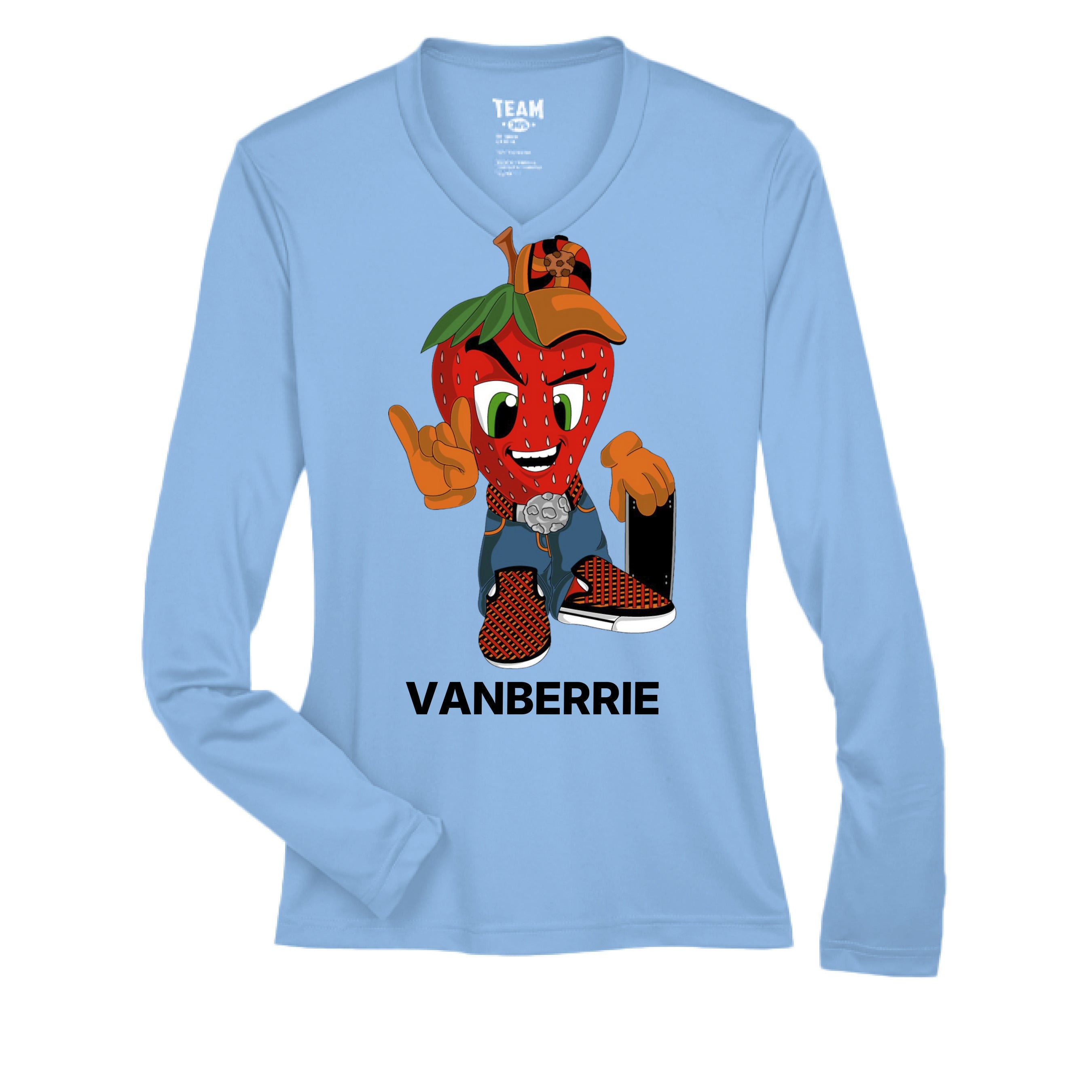 SPORT LIGHT BLUE - FRONT