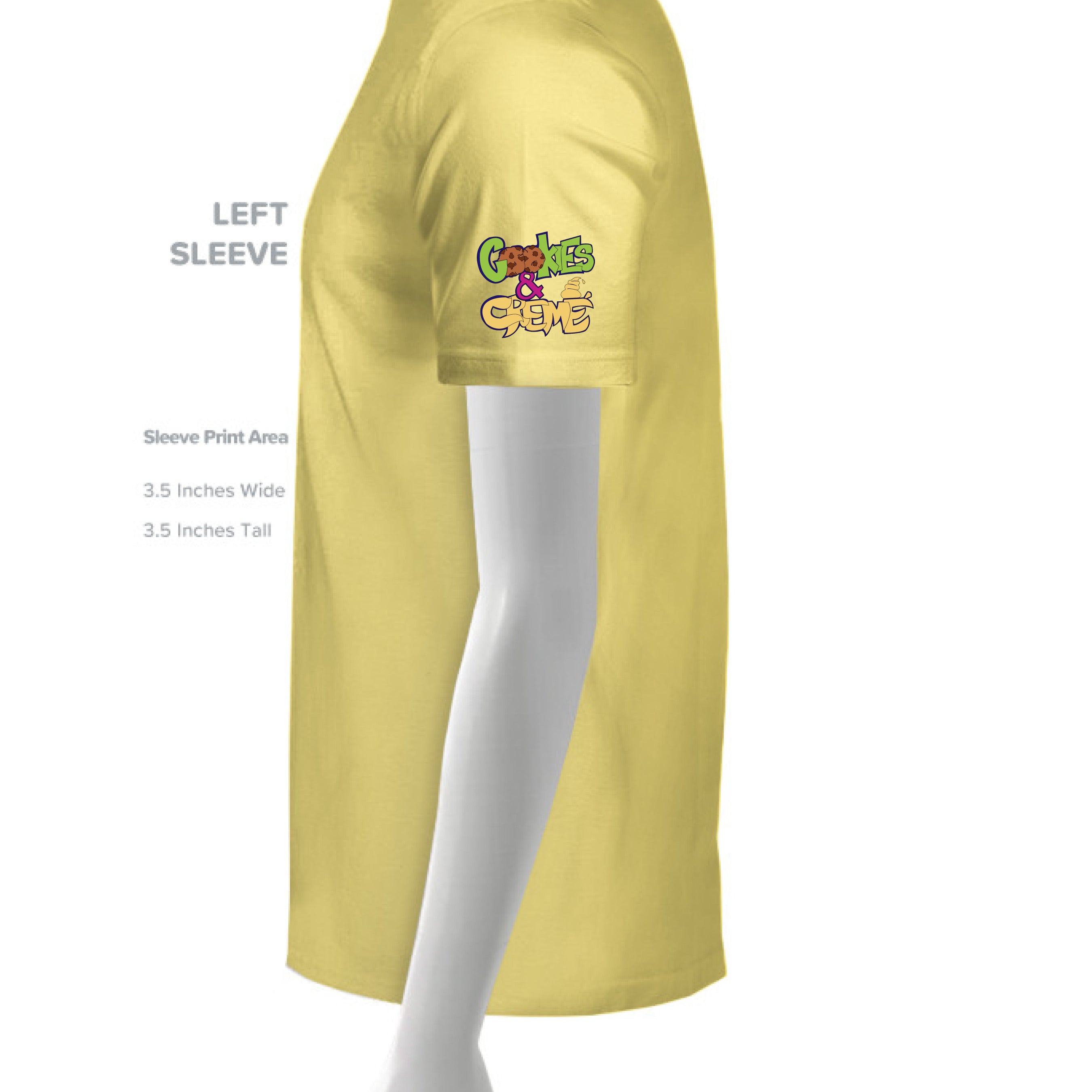 DAISY - SLEEVE_LEFT