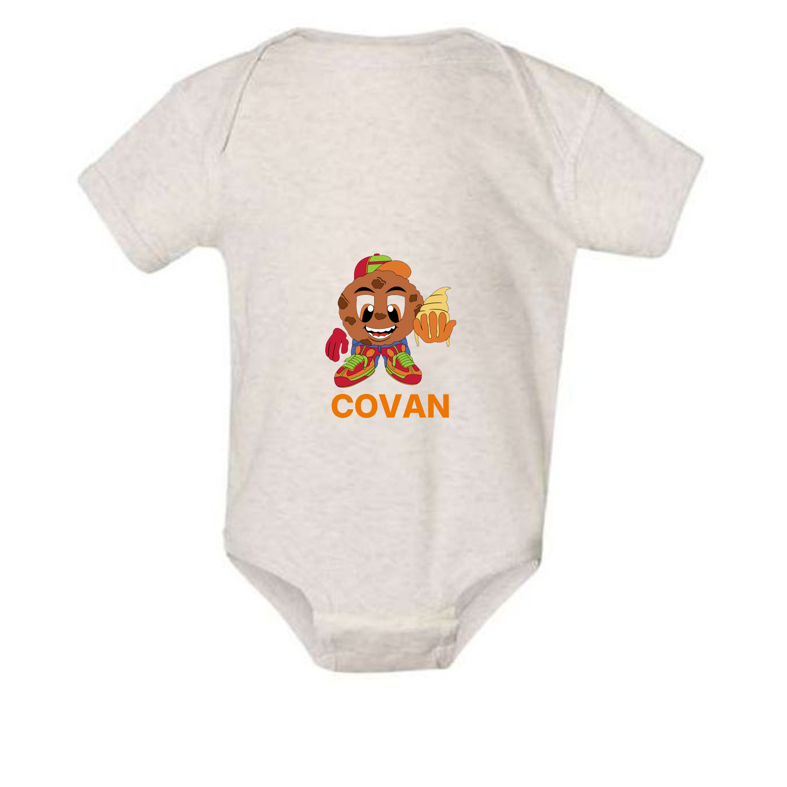 BLRNA/ MAUVELOUS - FRONT