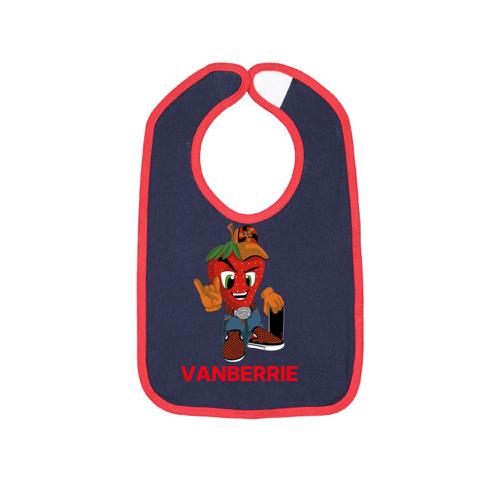 NAVY/ RED - FRONT