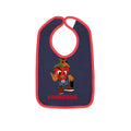 NAVY/ RED - FRONT