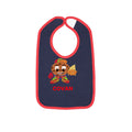 NAVY/ RED - FRONT