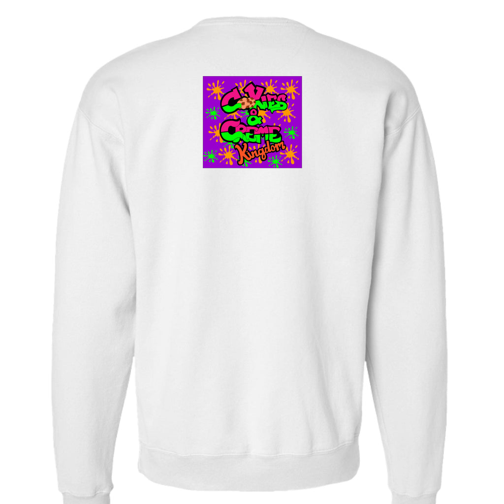 COTTON CANDY - BACK