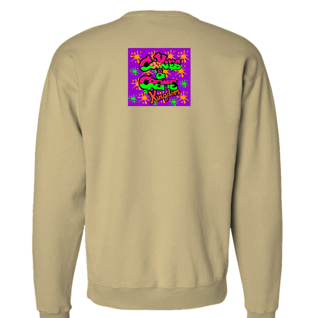 Artisan Gold - BACK