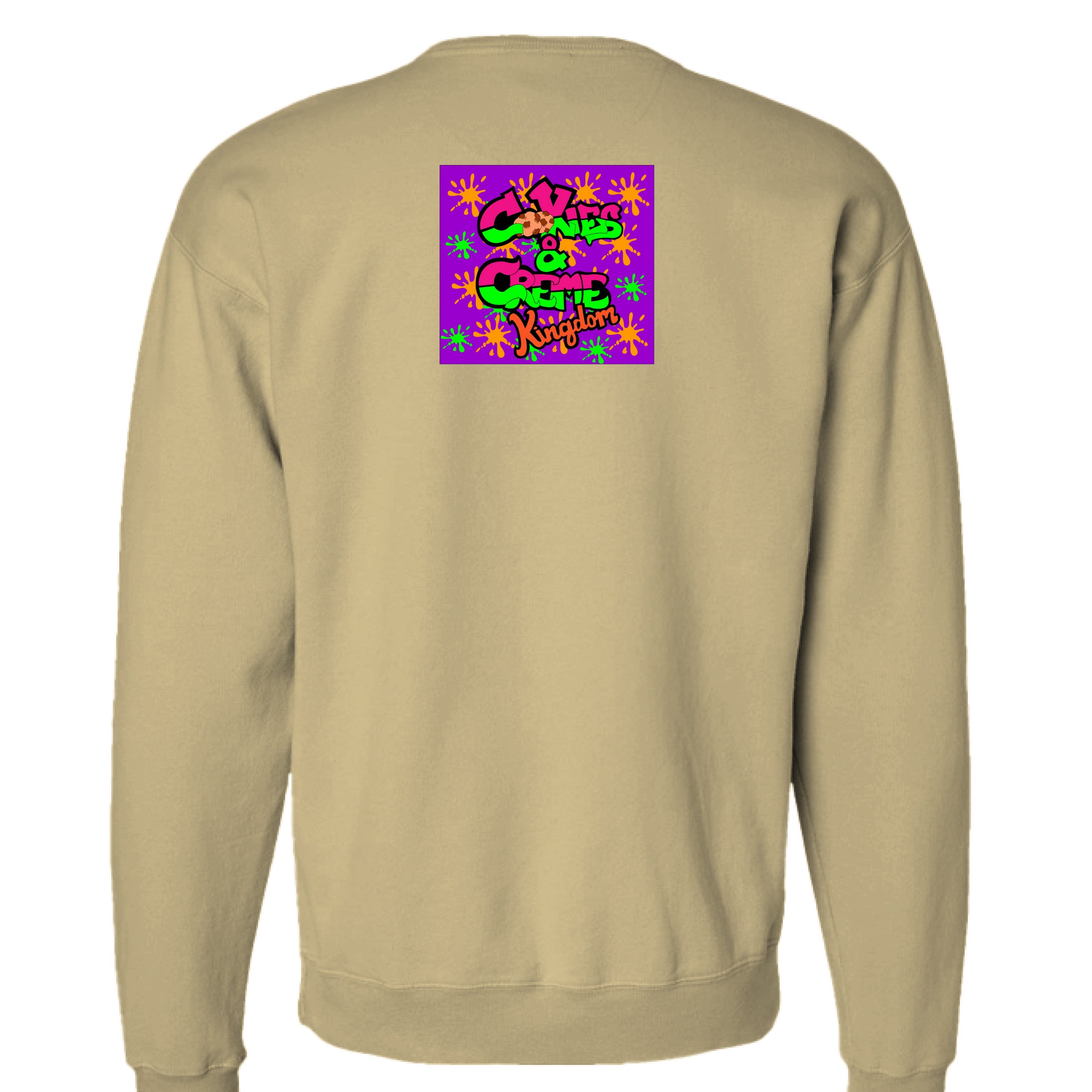 Artisan Gold - BACK