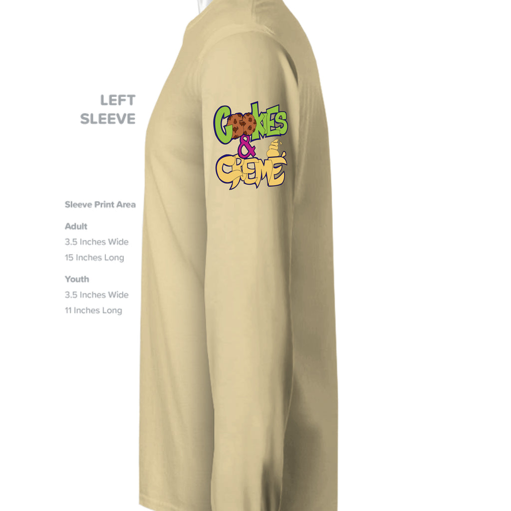 Artisan Gold - SLEEVE_LEFT