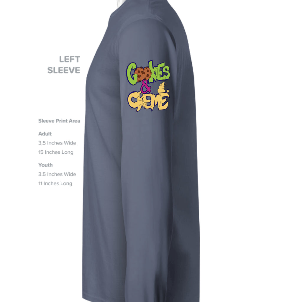 ANCHOR SLATE - SLEEVE_LEFT