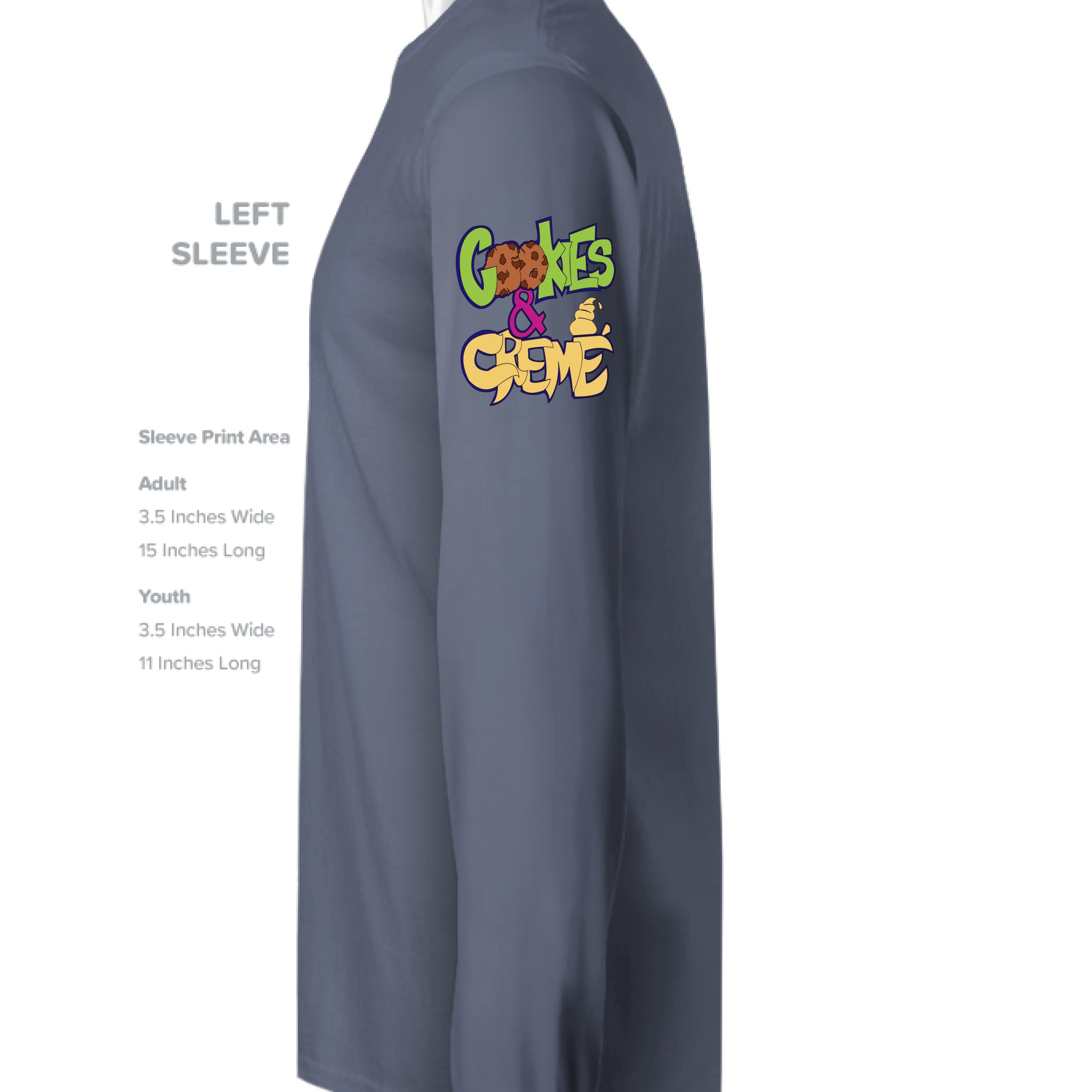 ANCHOR SLATE - SLEEVE_LEFT