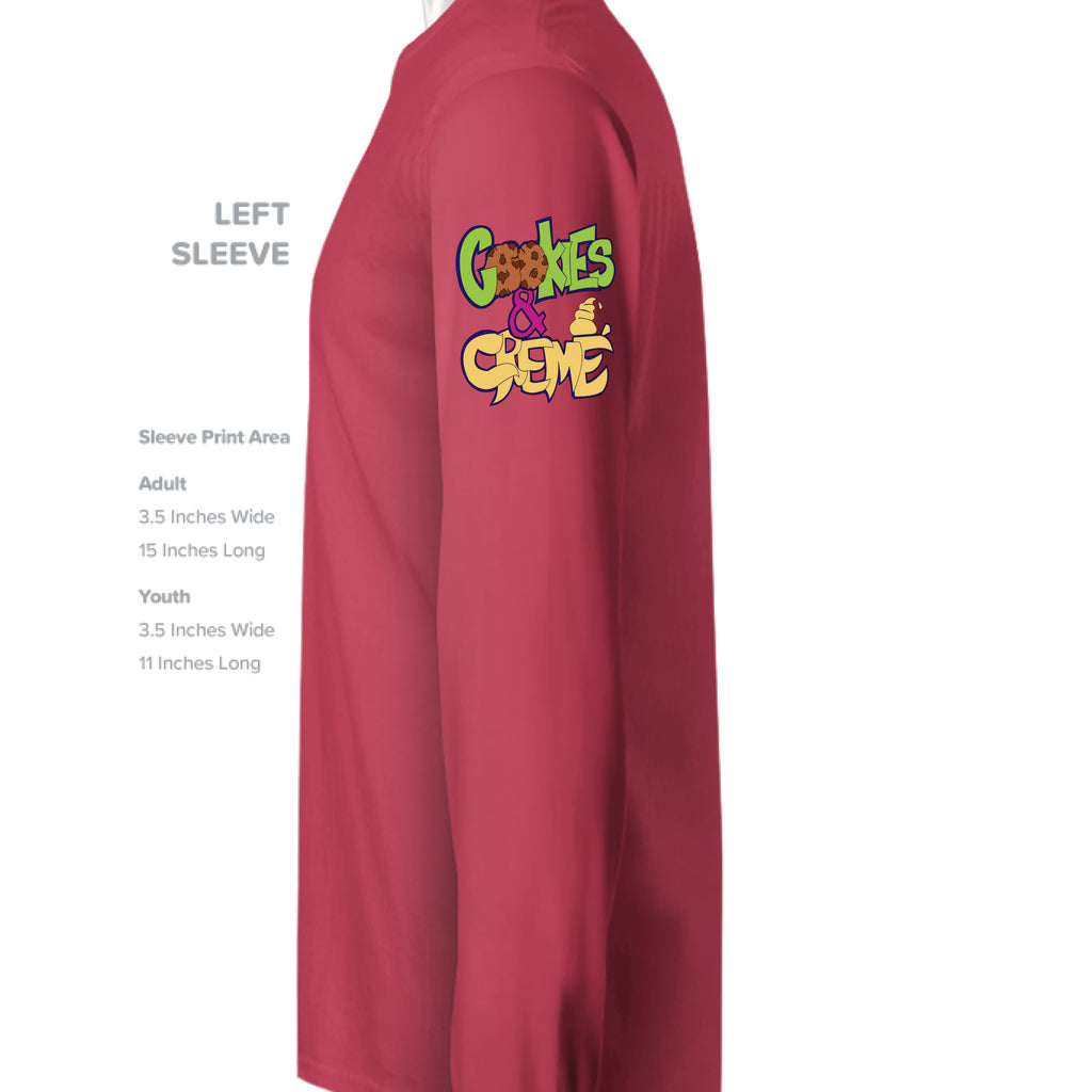 CRIMSON FALL - SLEEVE_LEFT