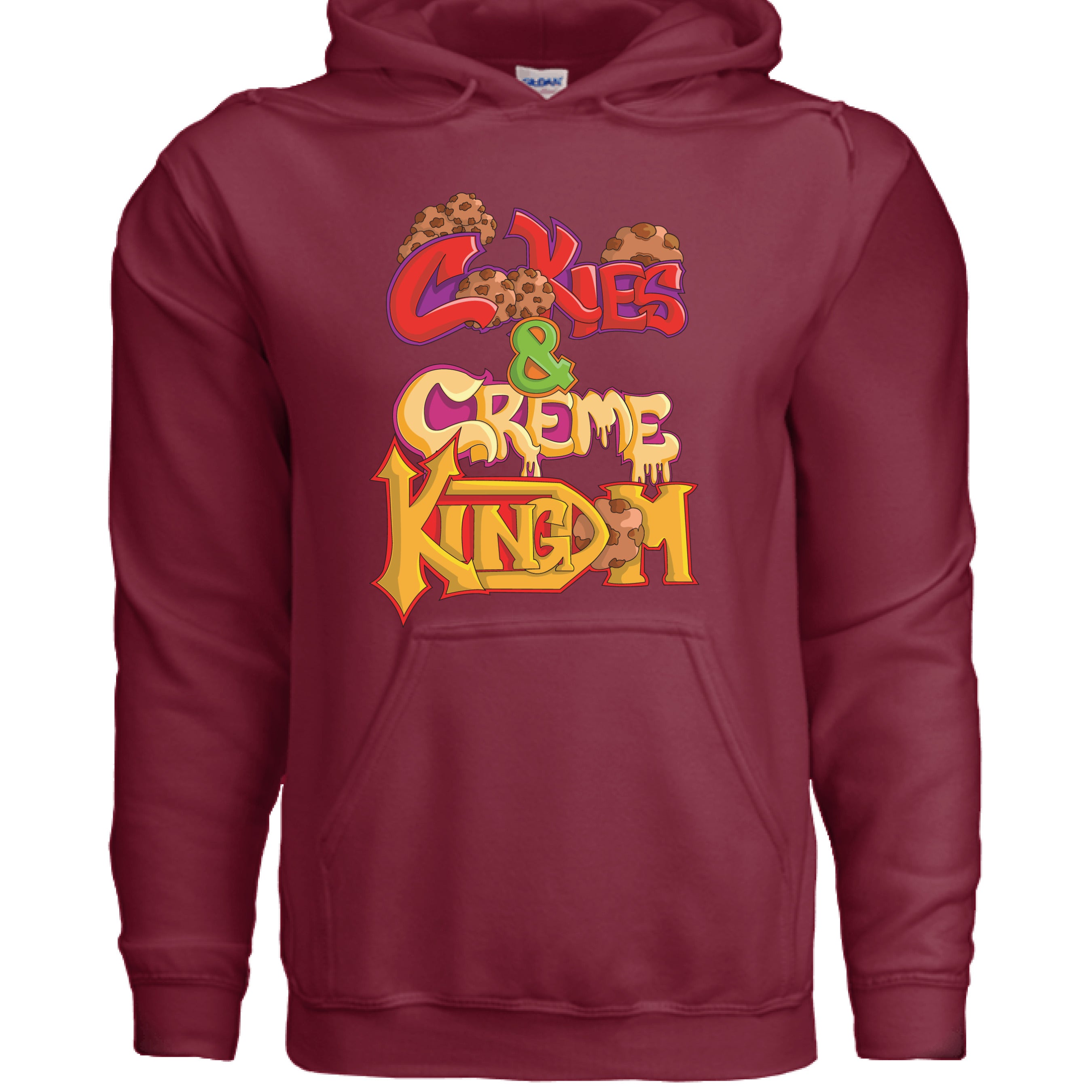 CARDINAL RED - FRONT