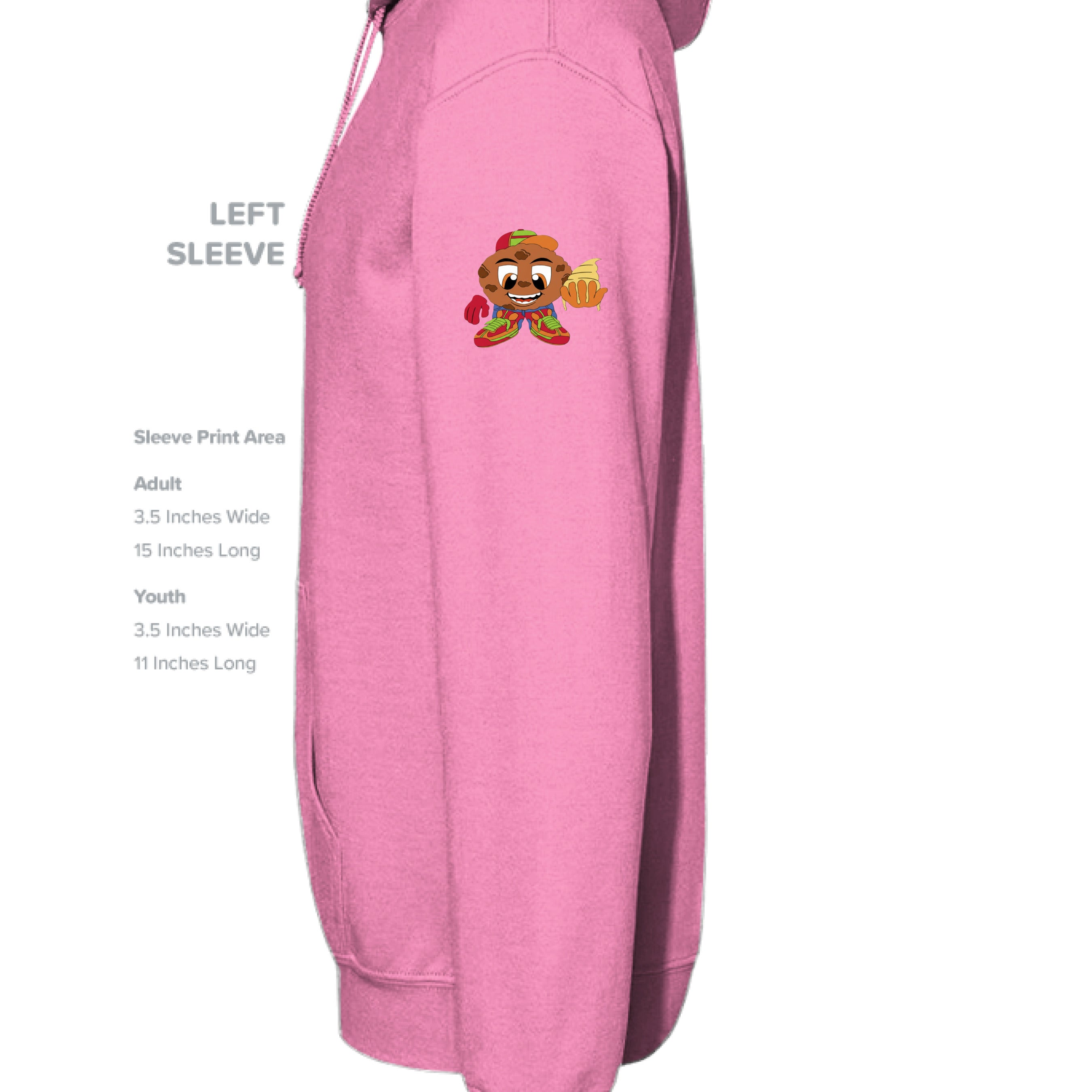 Azalea - SLEEVE_LEFT