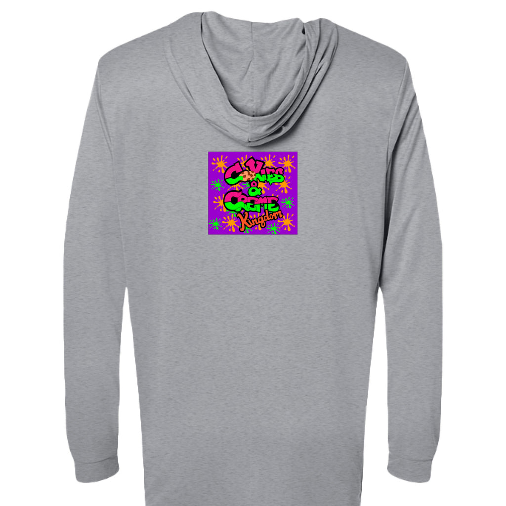 Medium Grey - BACK