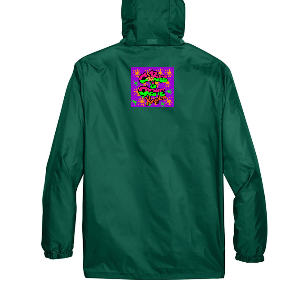 SPORT FOREST - BACK