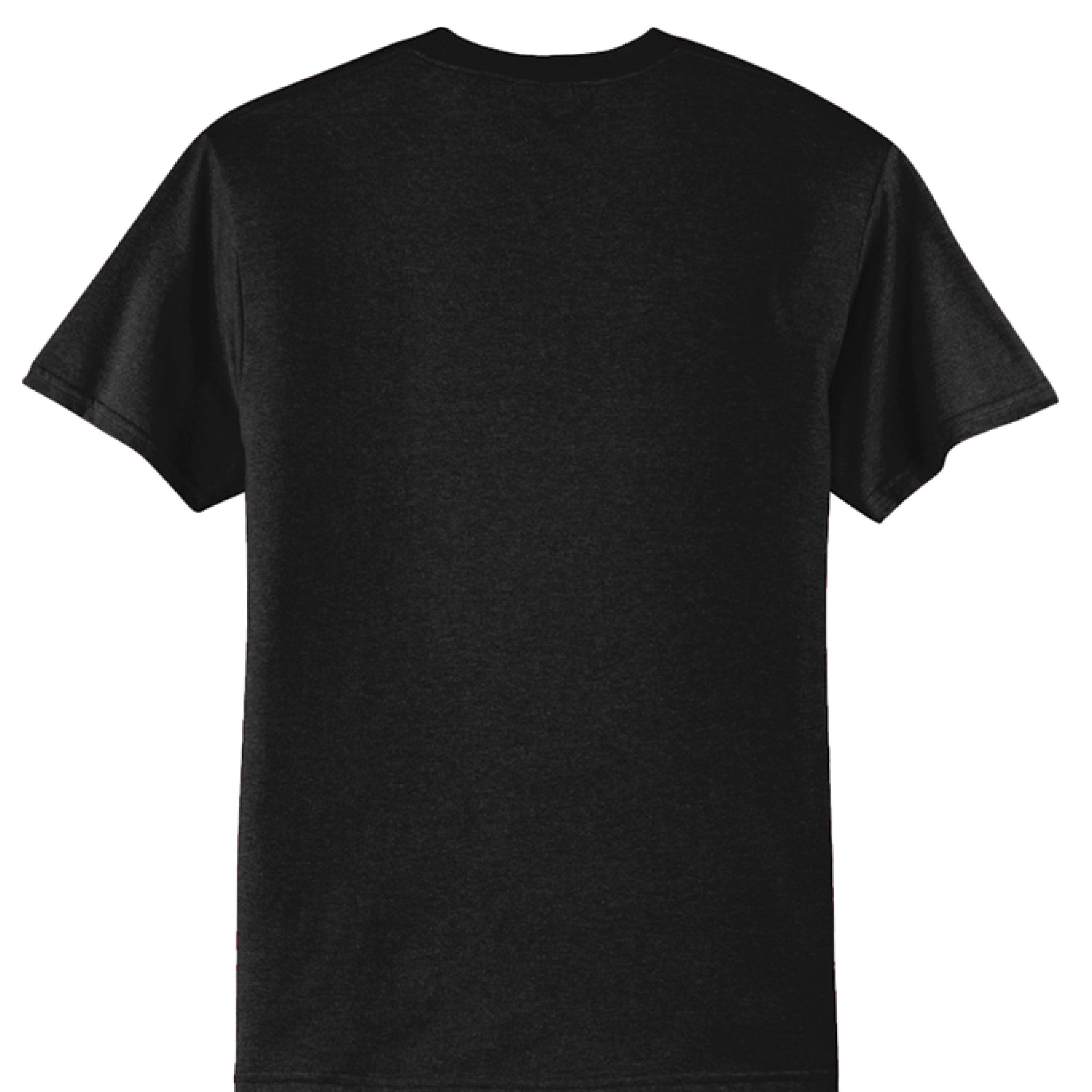 Jet Black - BACK