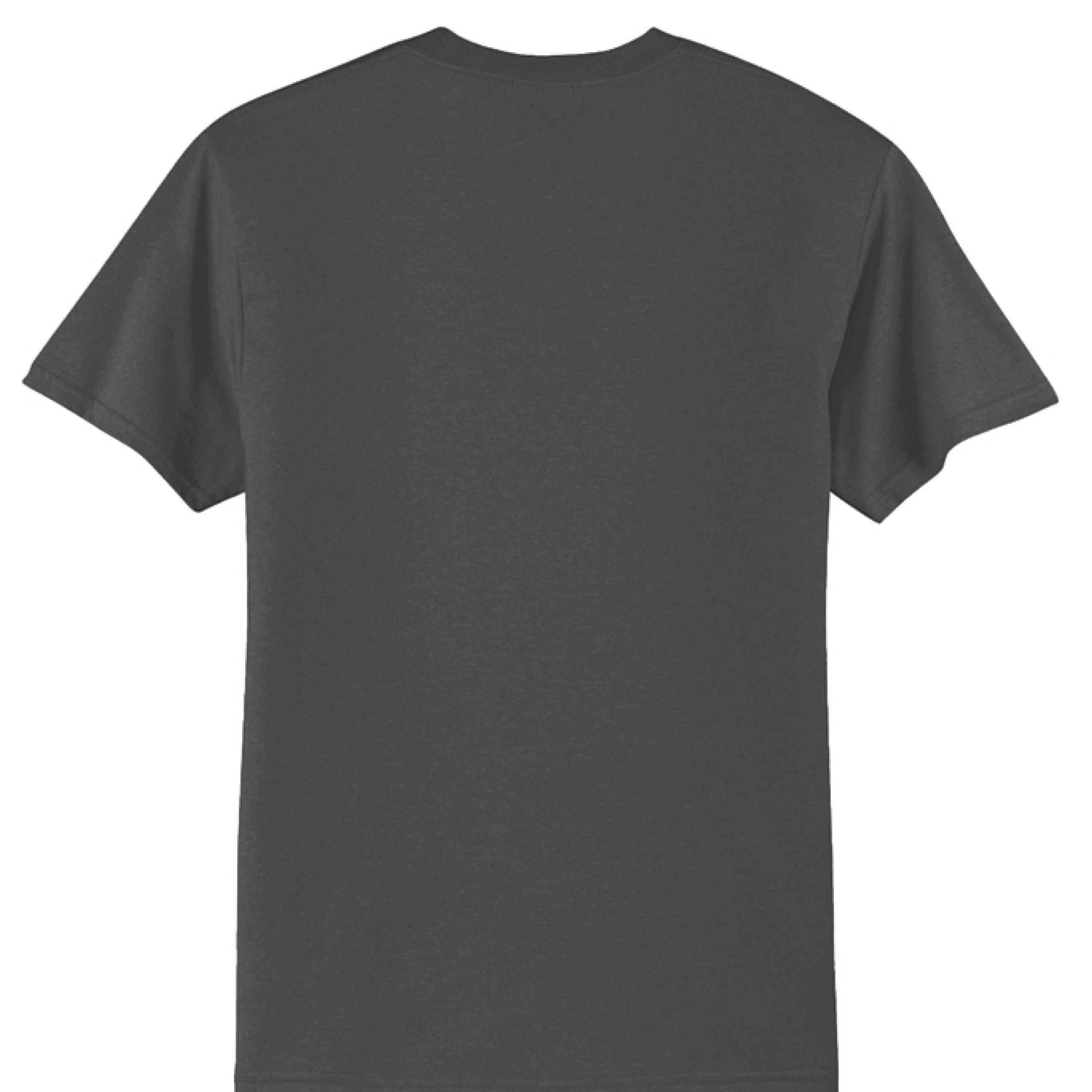 Charcoal - BACK