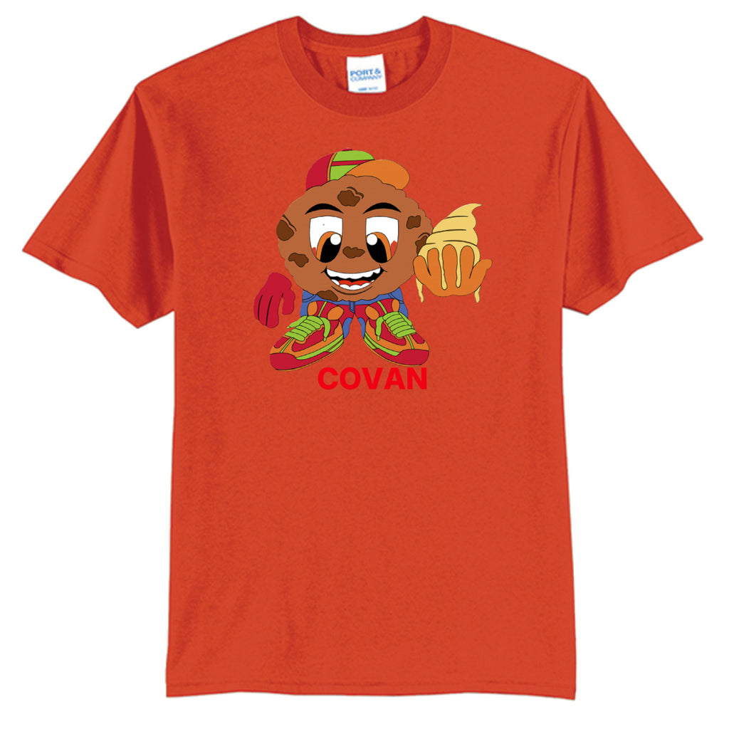 Orange - FRONT