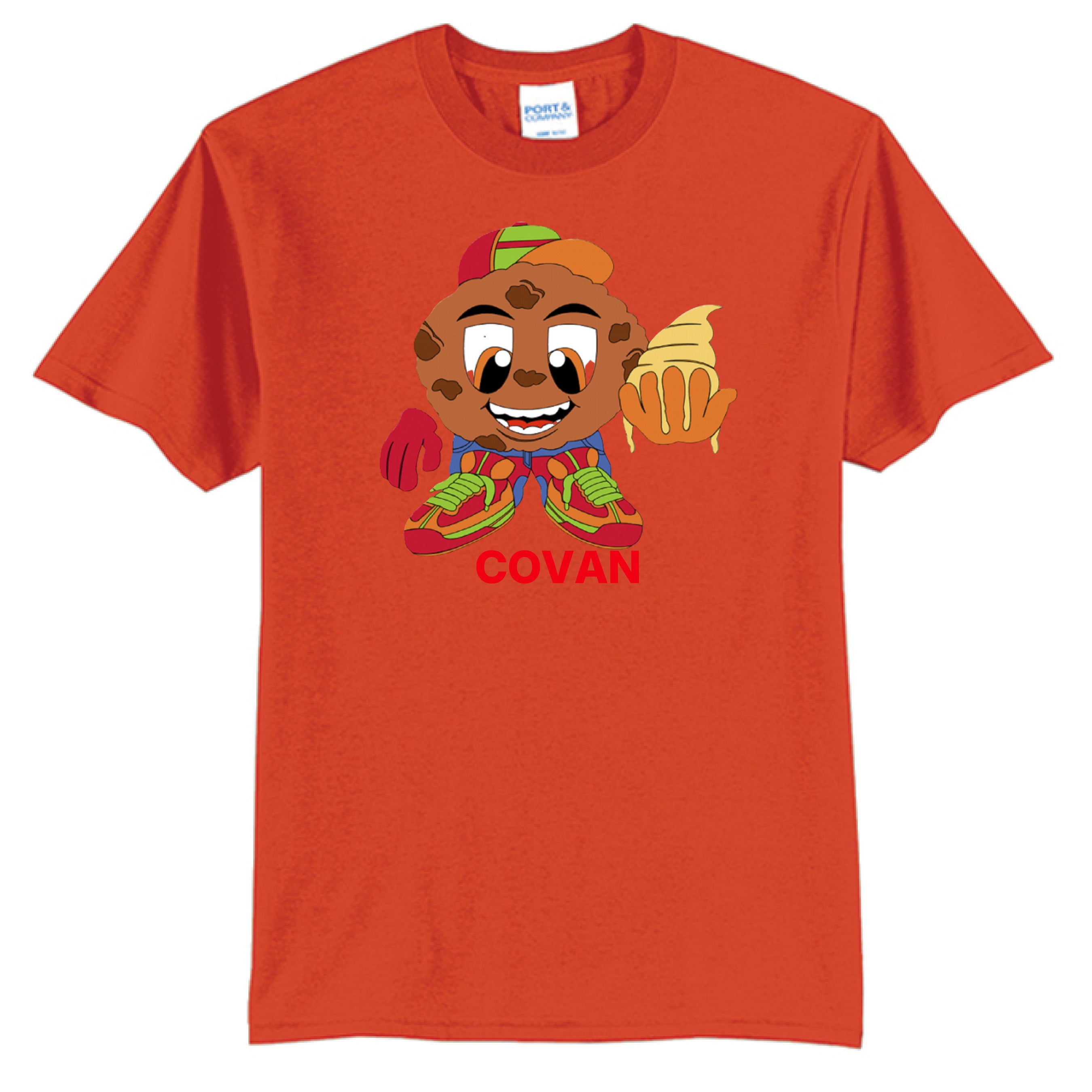 Orange - FRONT