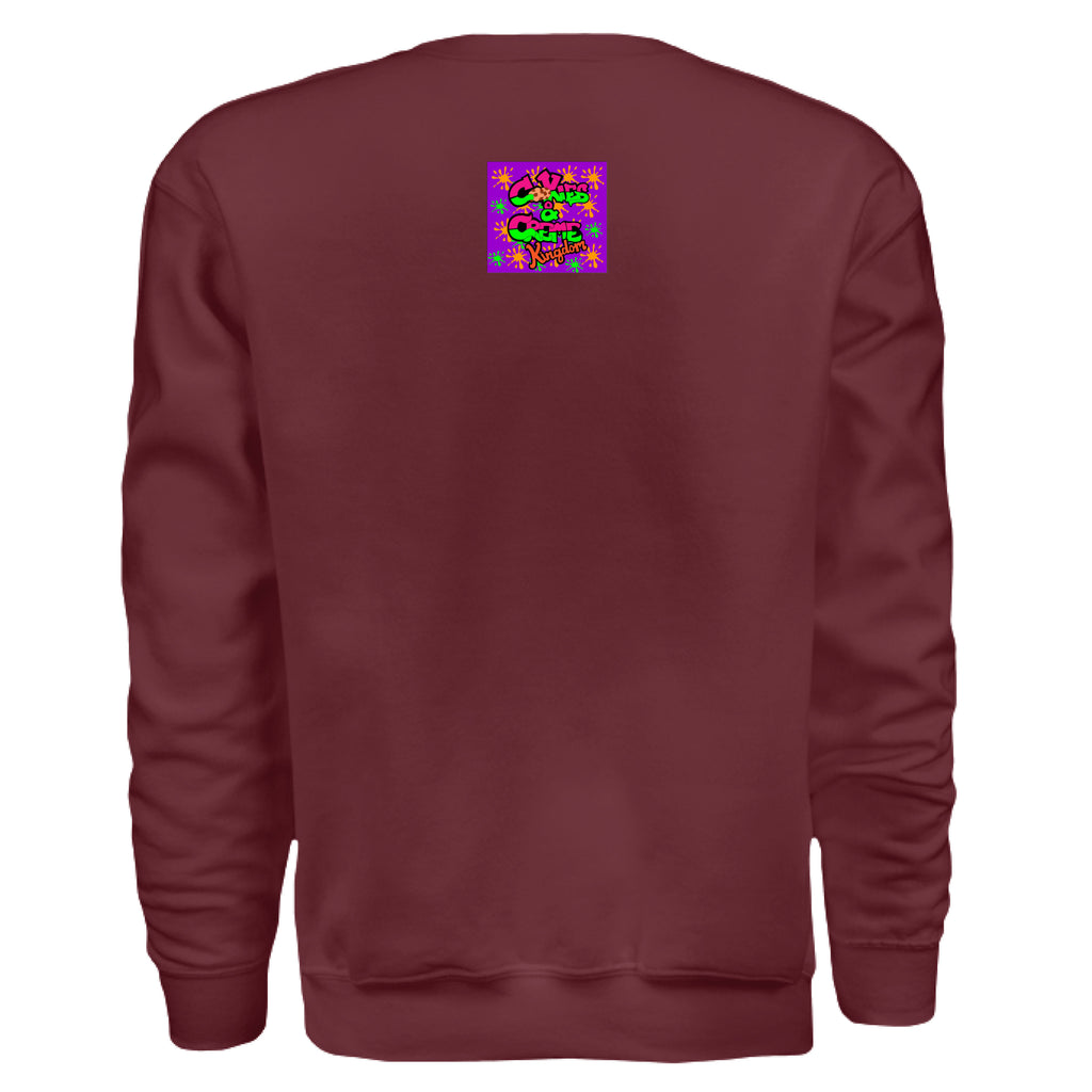 GARNET - BACK