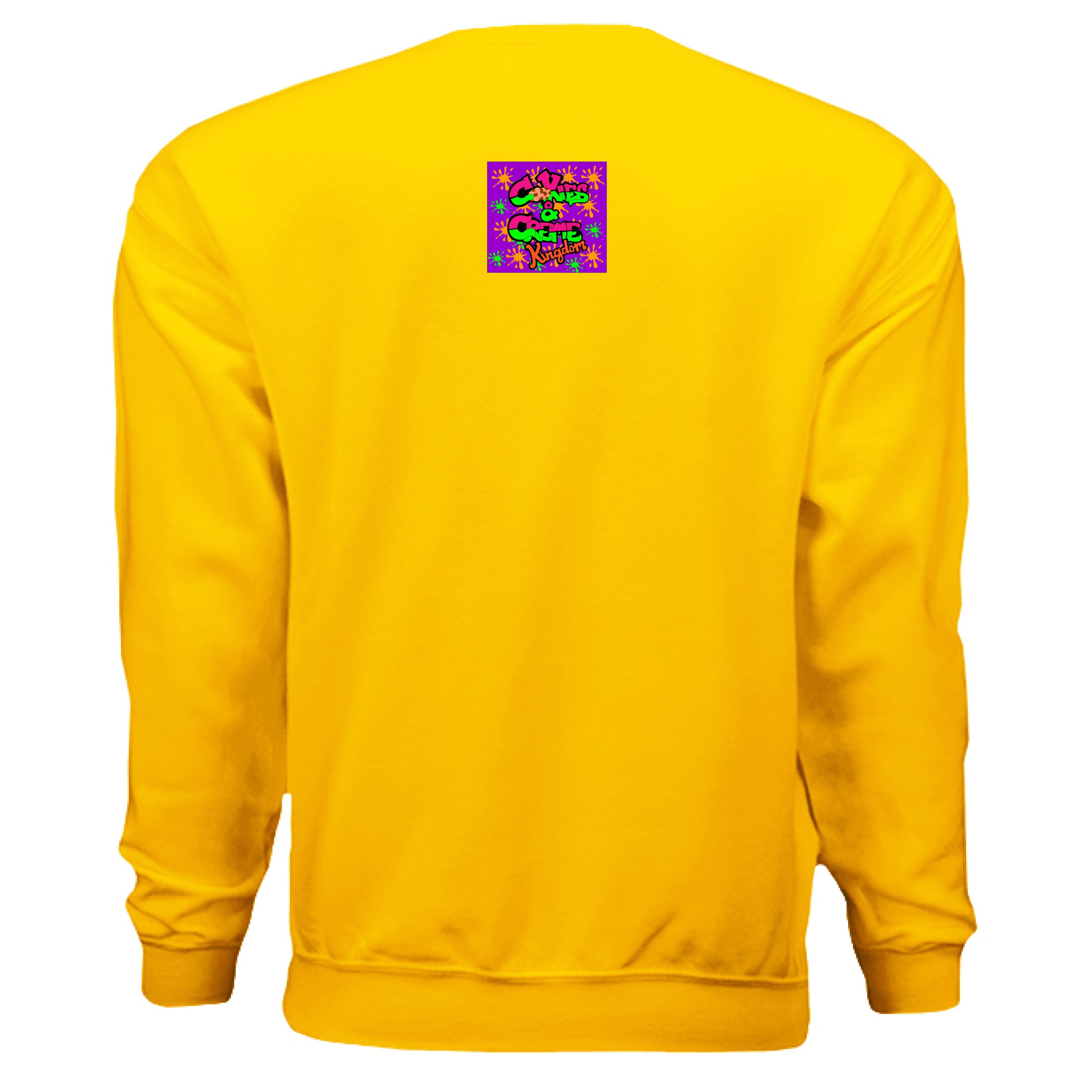GOLD - BACK