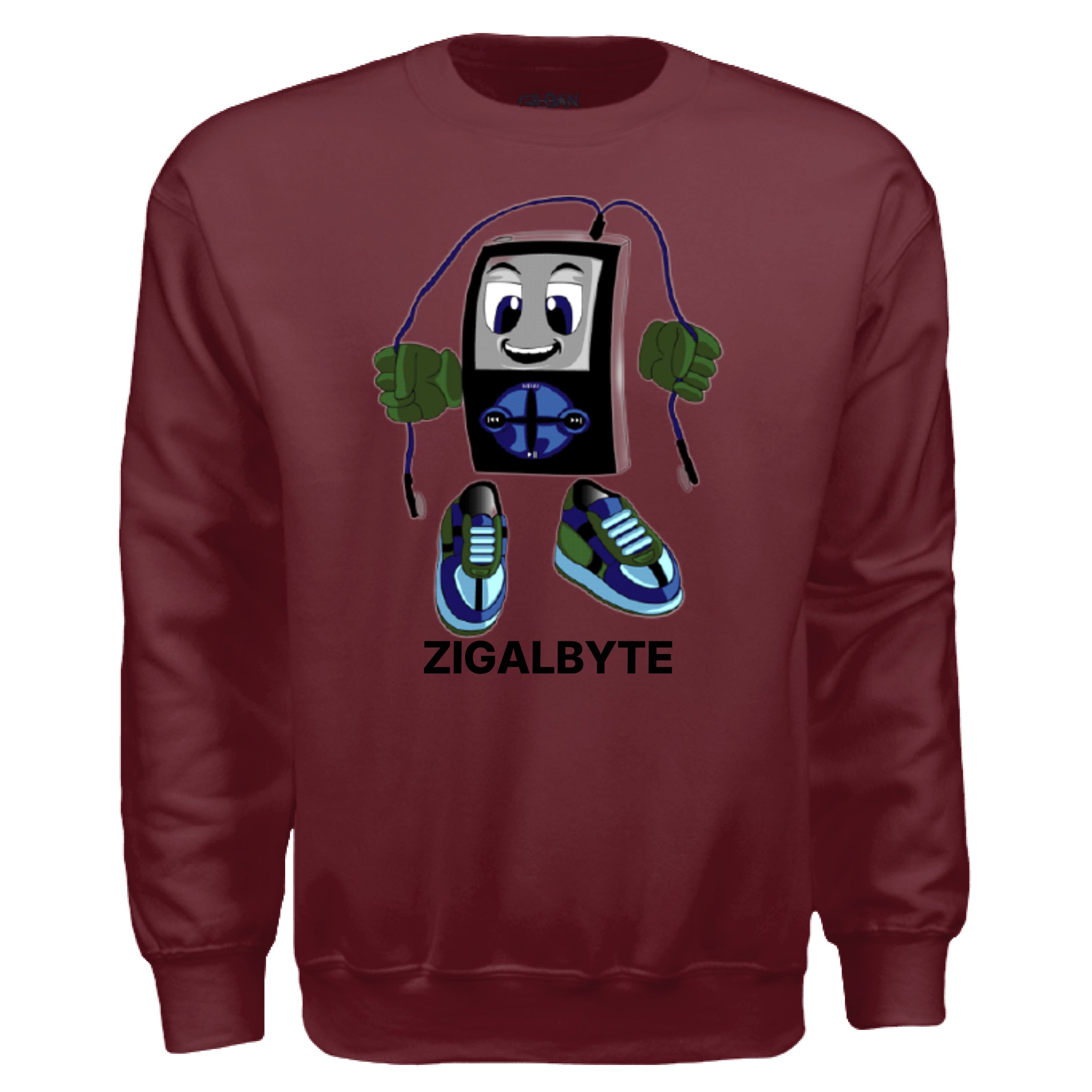 GARNET - FRONT