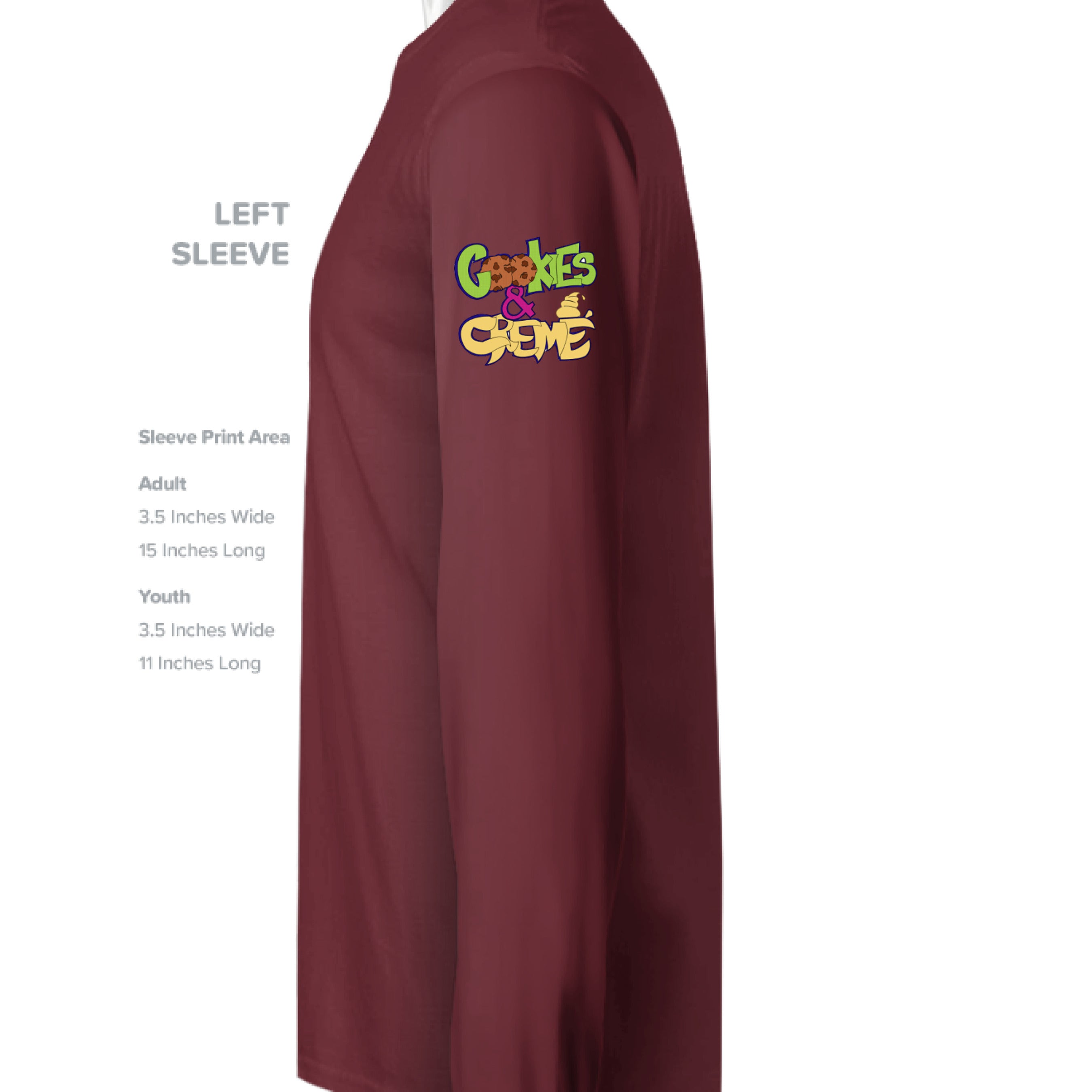 GARNET - SLEEVE_LEFT