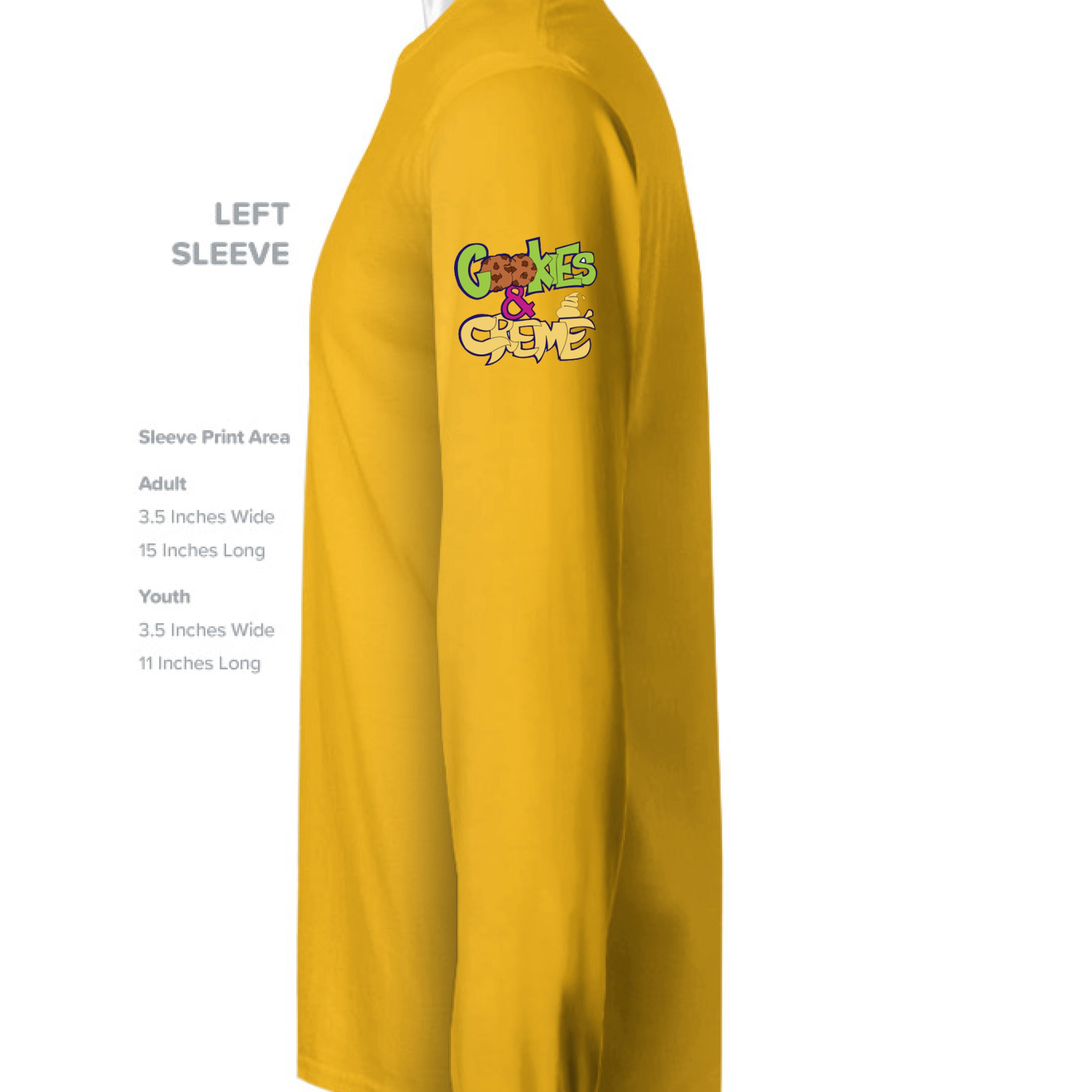 GOLD - SLEEVE_LEFT