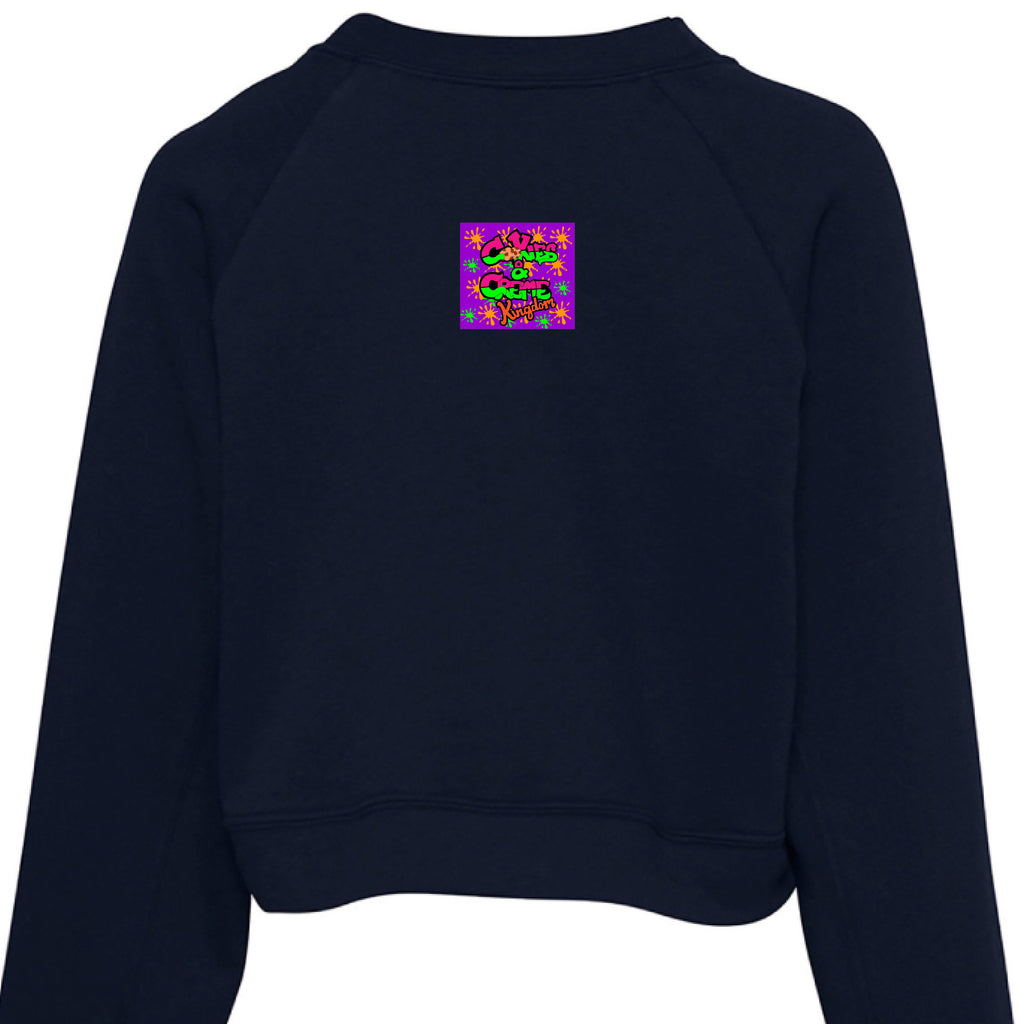 NAVY - BACK