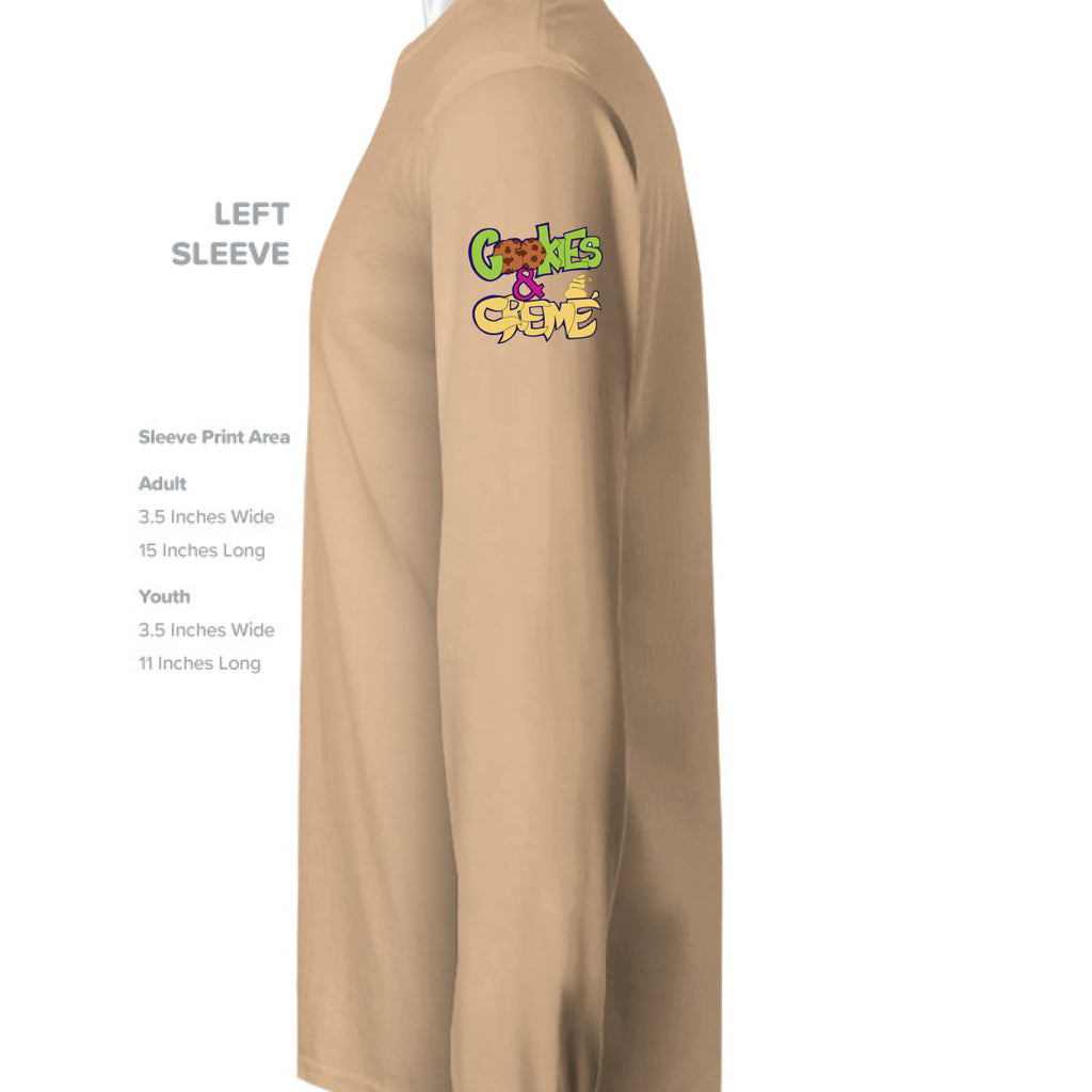 HEATHR SAND DUNE - SLEEVE_LEFT
