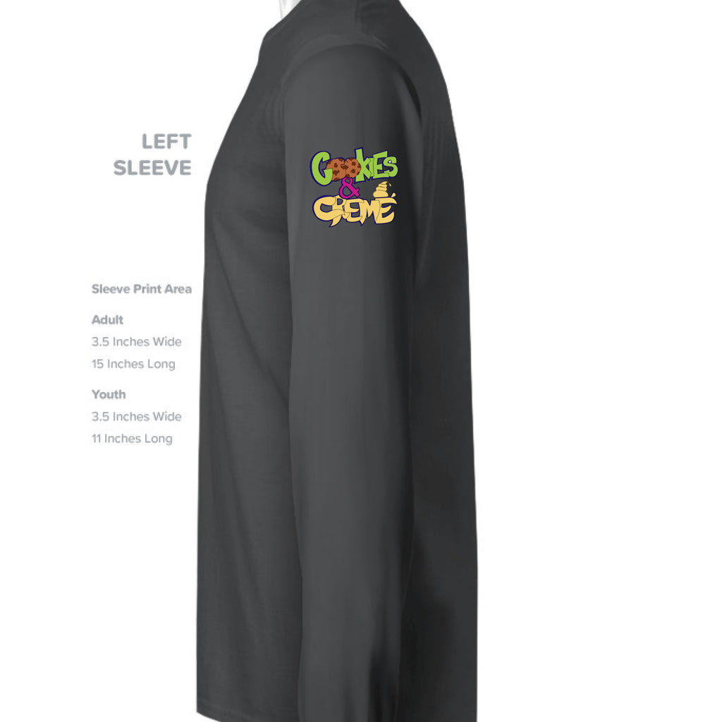 DARK GREY - SLEEVE_LEFT