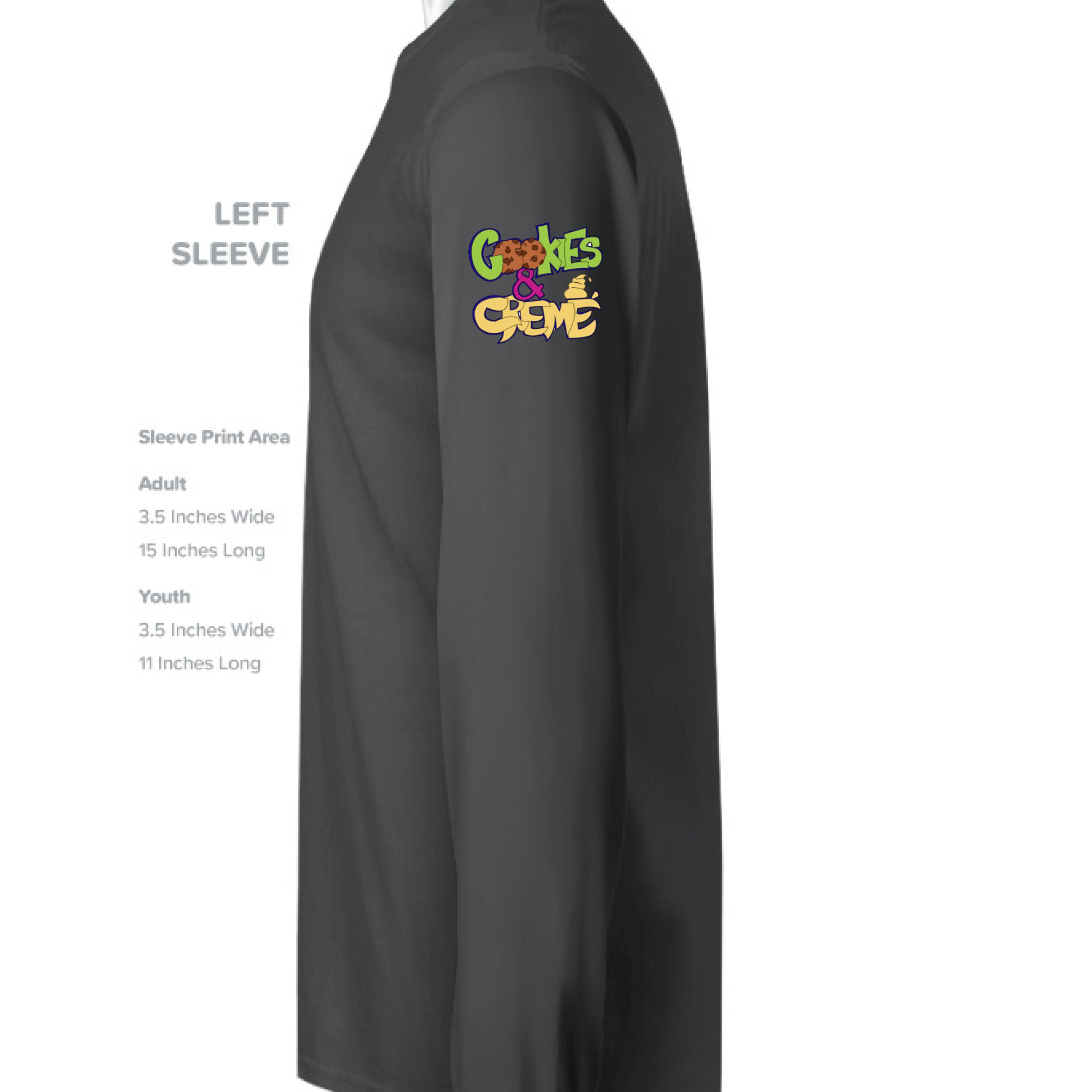 DARK GREY - SLEEVE_LEFT