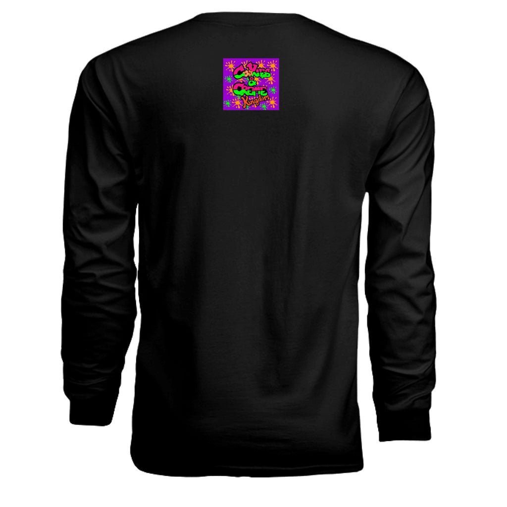 BLACK - BACK
