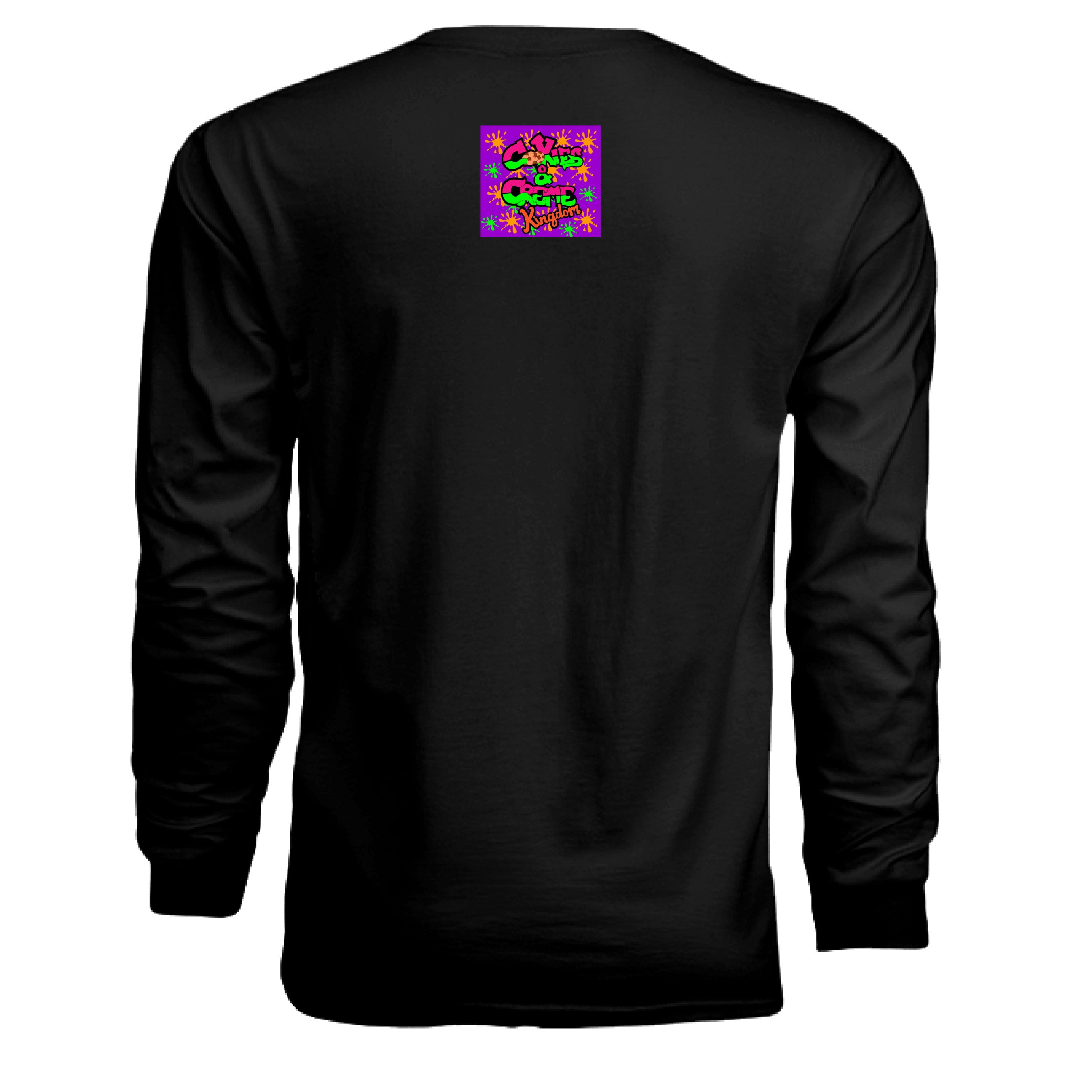 BLACK - BACK